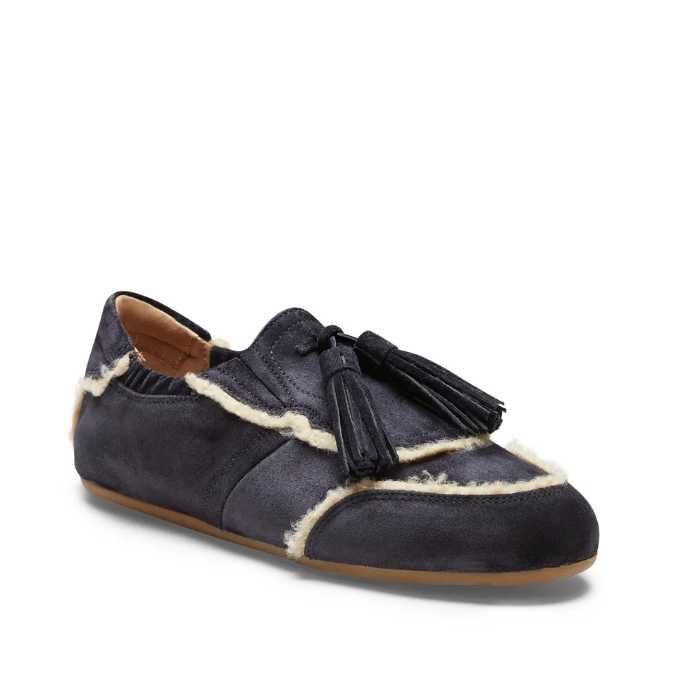 F.lli Rossetti Grace 77300 sneakers donna camoscio navy