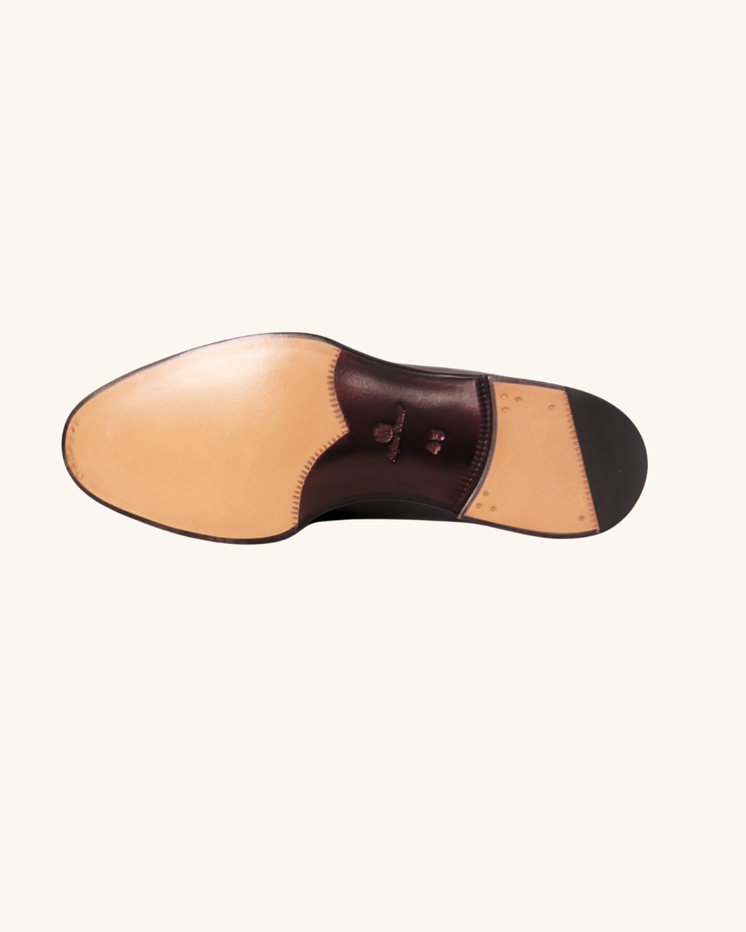 Stefano Bemer Loafers C1060 mocassini pelle neri horsebit