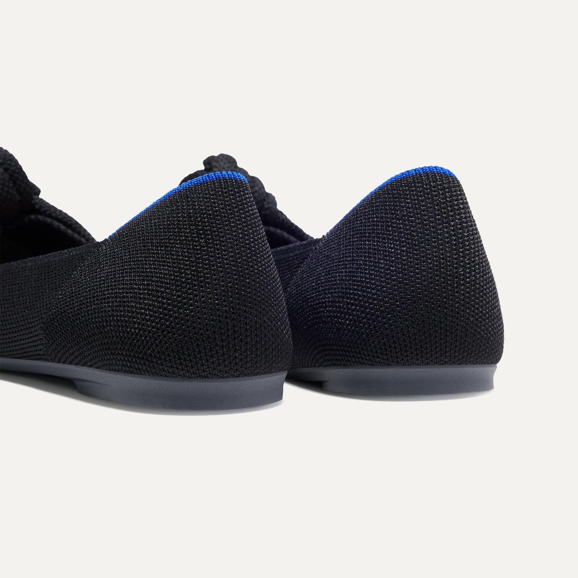 Rothy's The Knot Point II ballerine Black