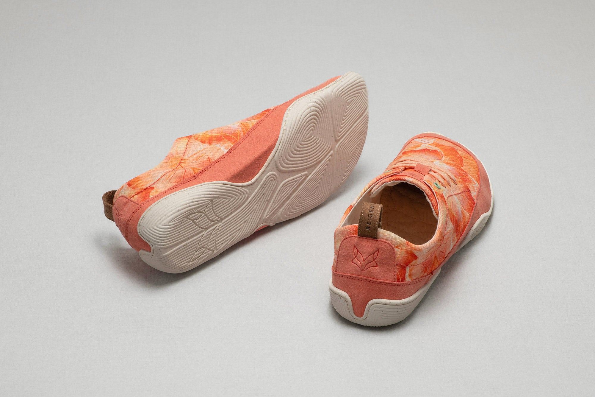 Wildling Borbo scarpa bassa adulto arancione farfalla