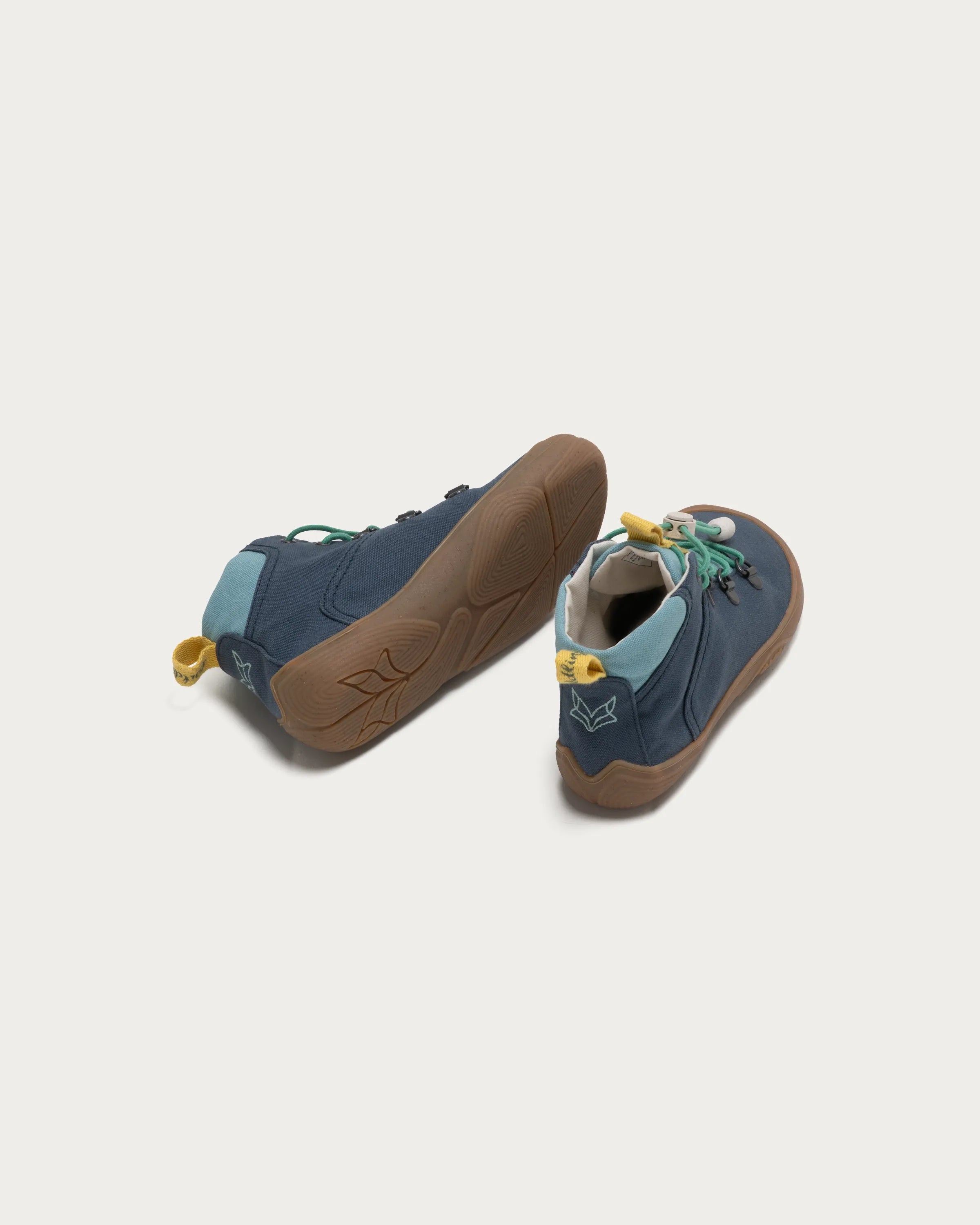Wildling Marti stellar scarpa bassa bimbo blu idrorepellente