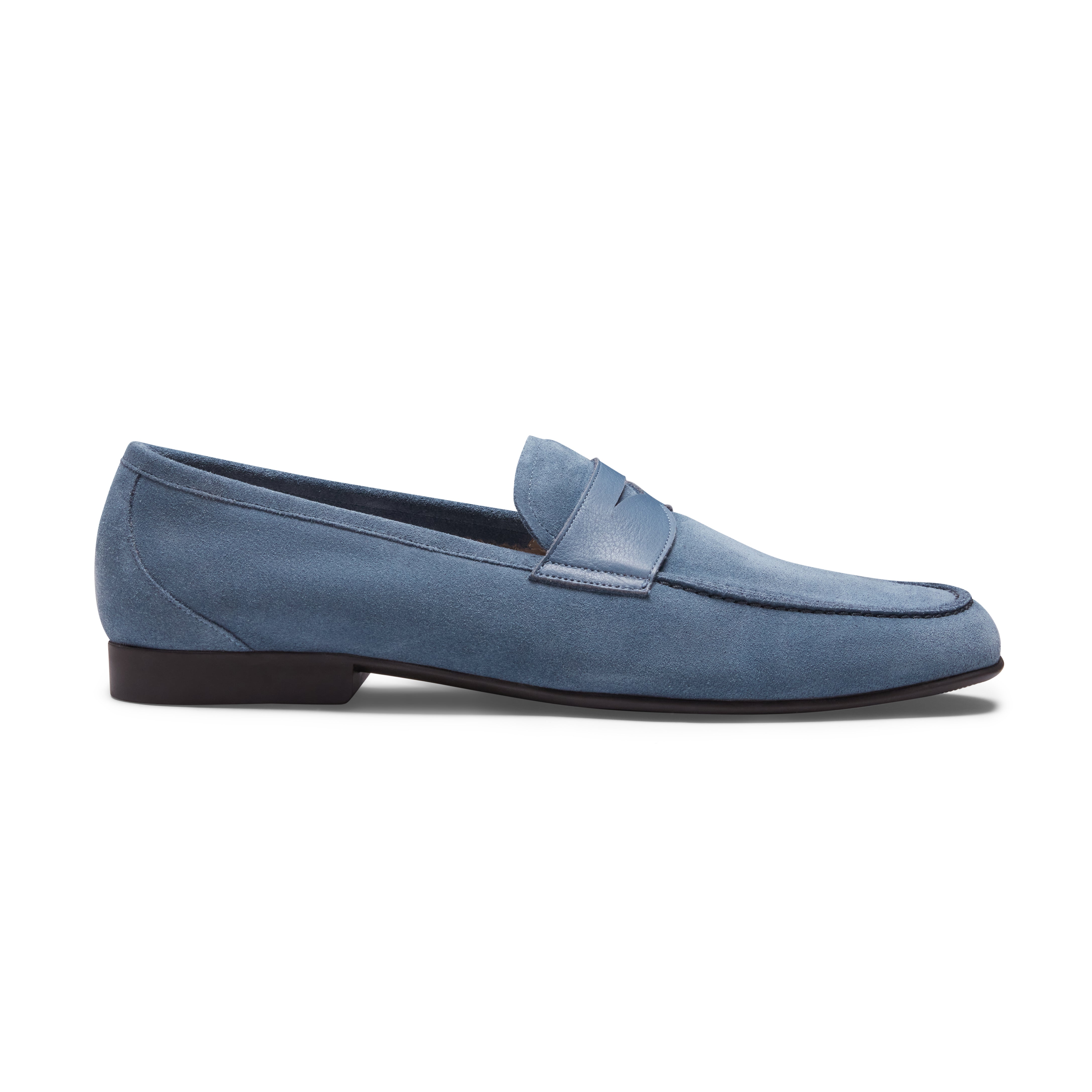 F.lli Rossetti Yacht 52045 Mocassino Uomo Pelle Avio