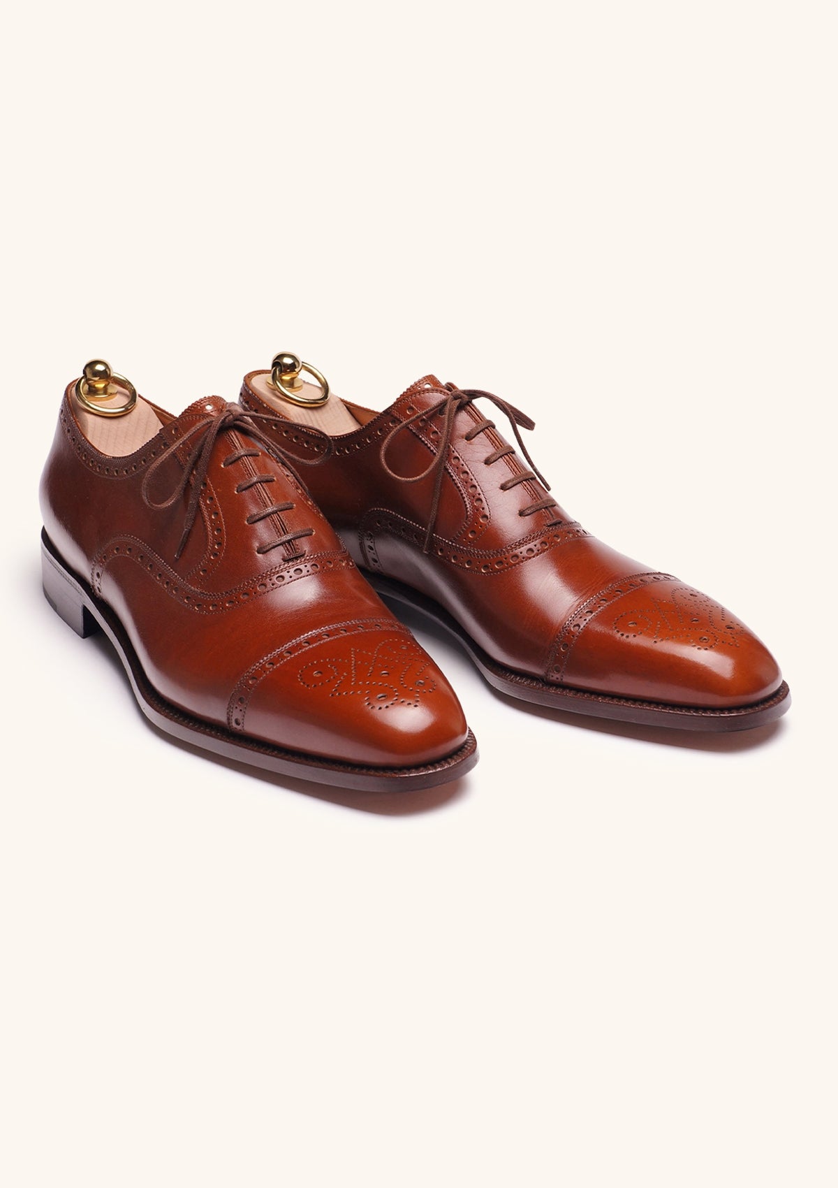 Stefano Bemer Oxfords C6380 Scarpe Oxford marrone 45
