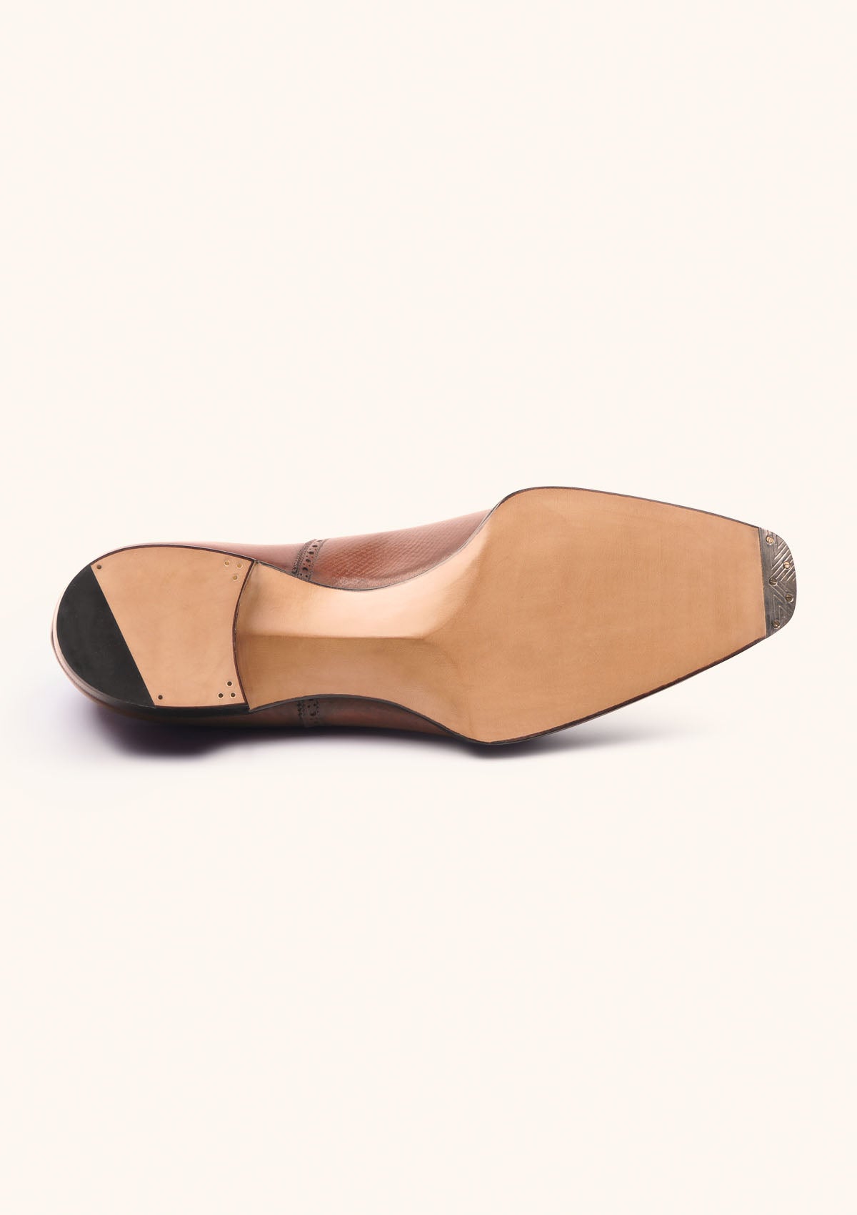Stefano Bemer Oxfords Russia Calf stringate captoe replica