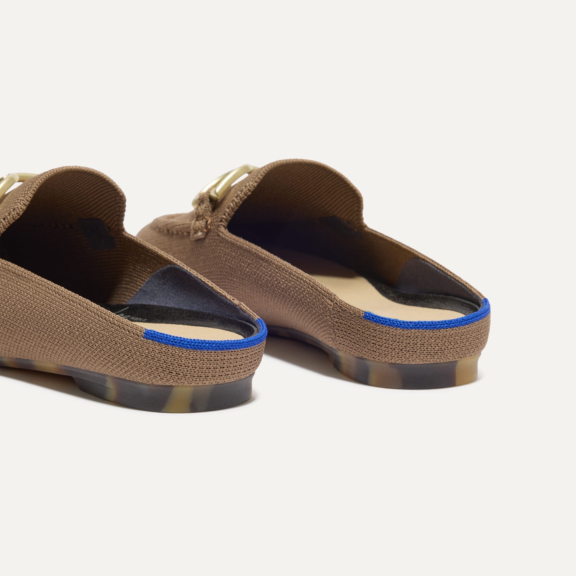 Rothy's The Double Bit Loafer Mule mocassini Portobello