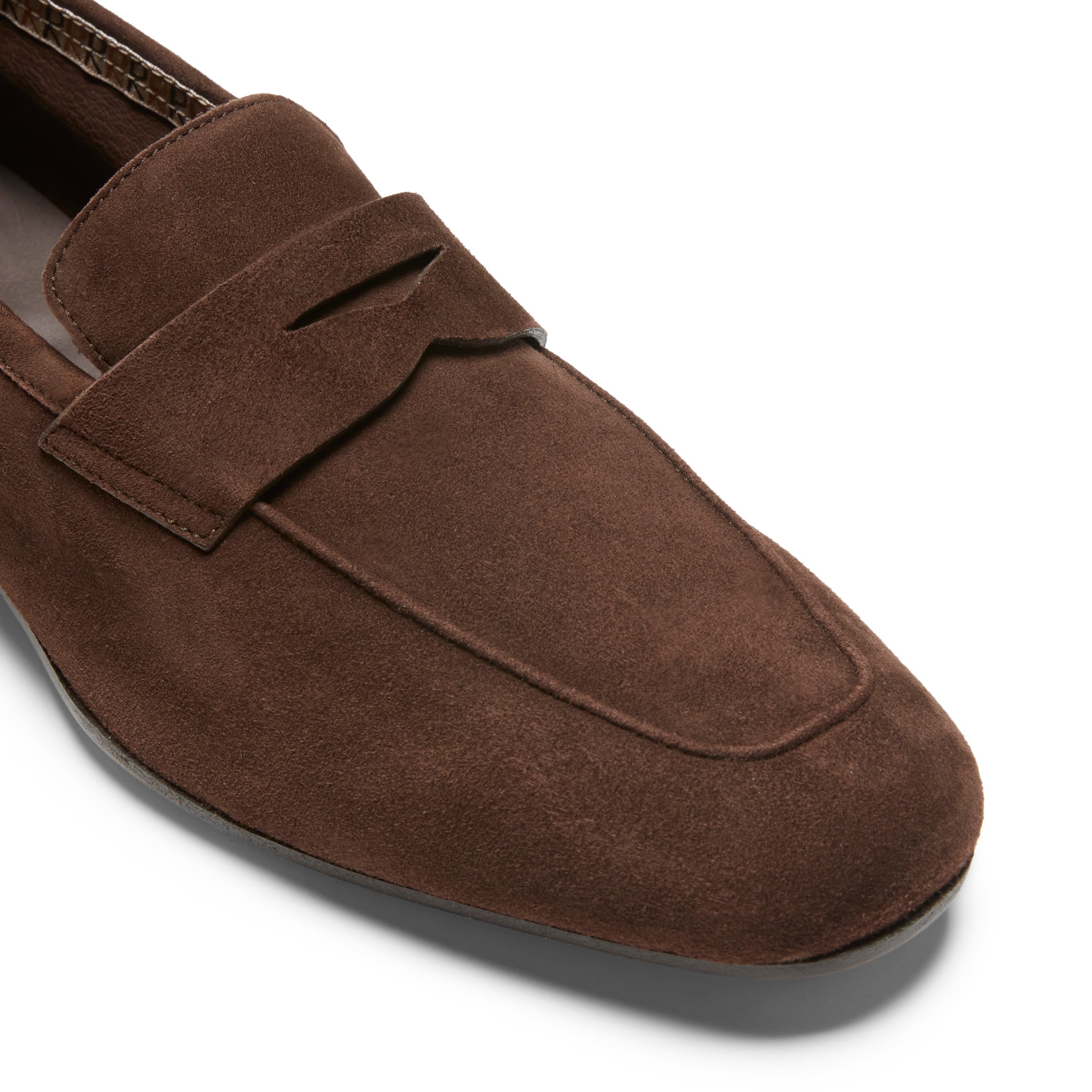 F.lli Rossetti Estate 51883 mocassino uomo suede marrone