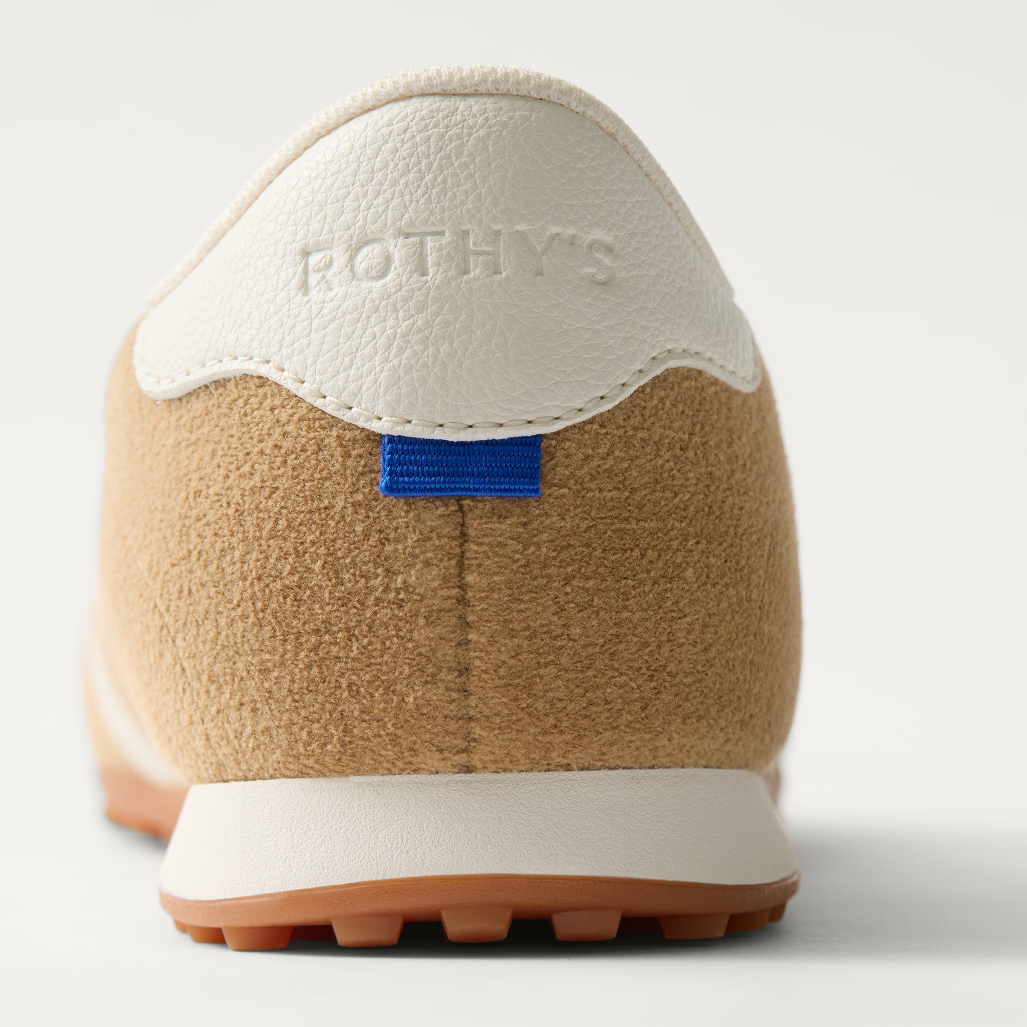 Rothy's The Ivy Sneaker sneakers donna ReVelvet Wren cammello