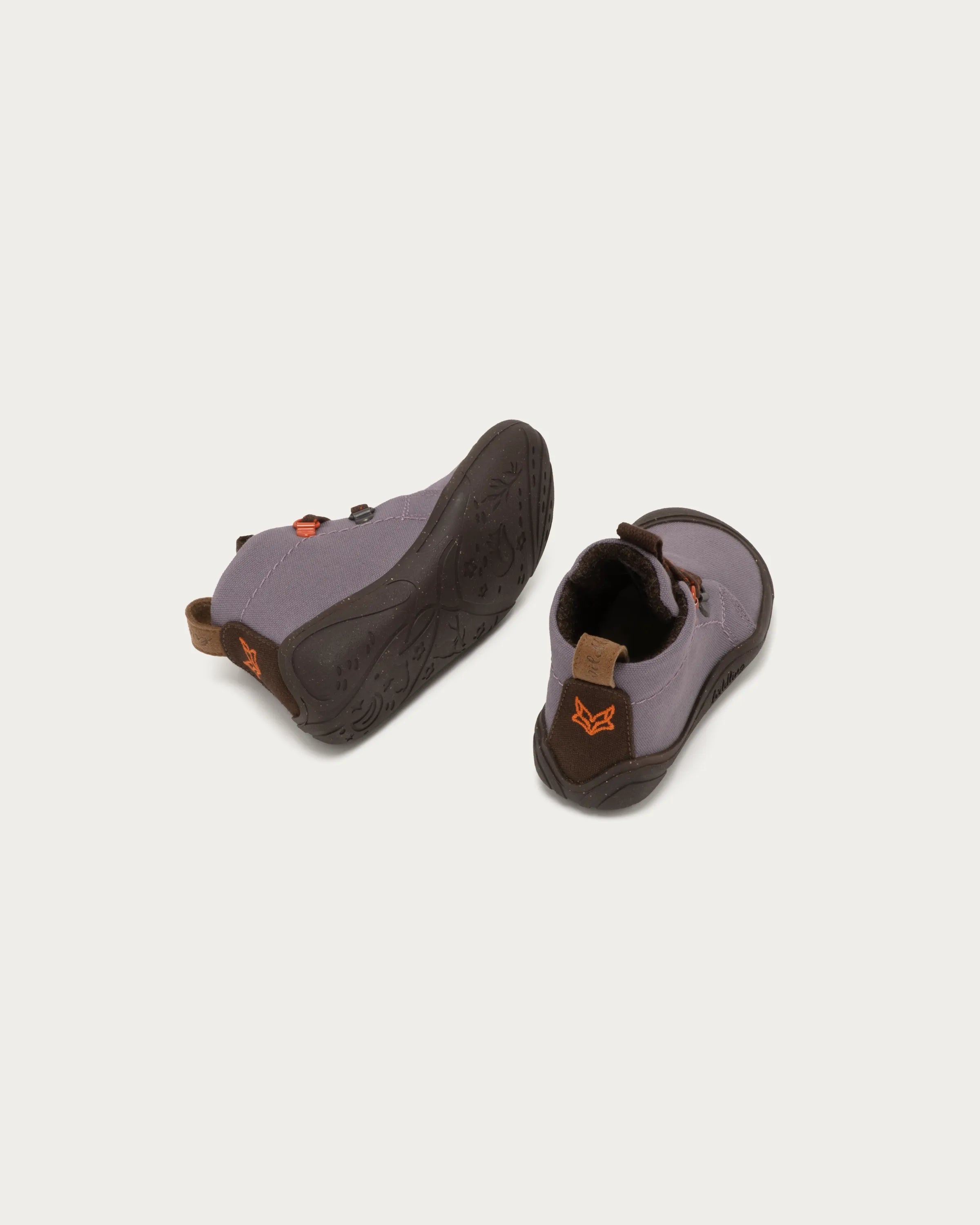 Wildling Tejo Slate scarpe alte bimbo grigio lana