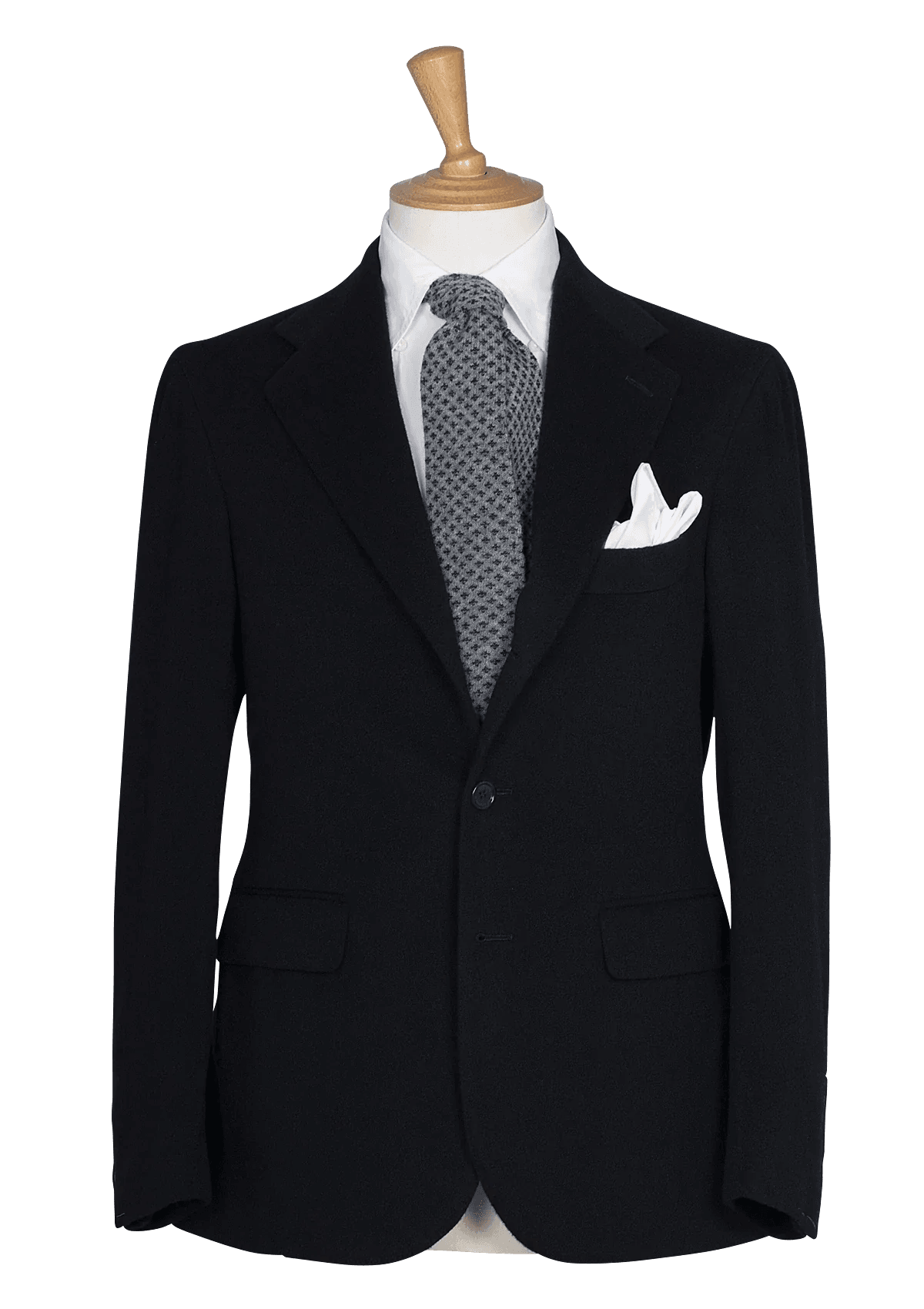 Stefano Bemer Blazers SV2080 blazer cashmere blu notte
