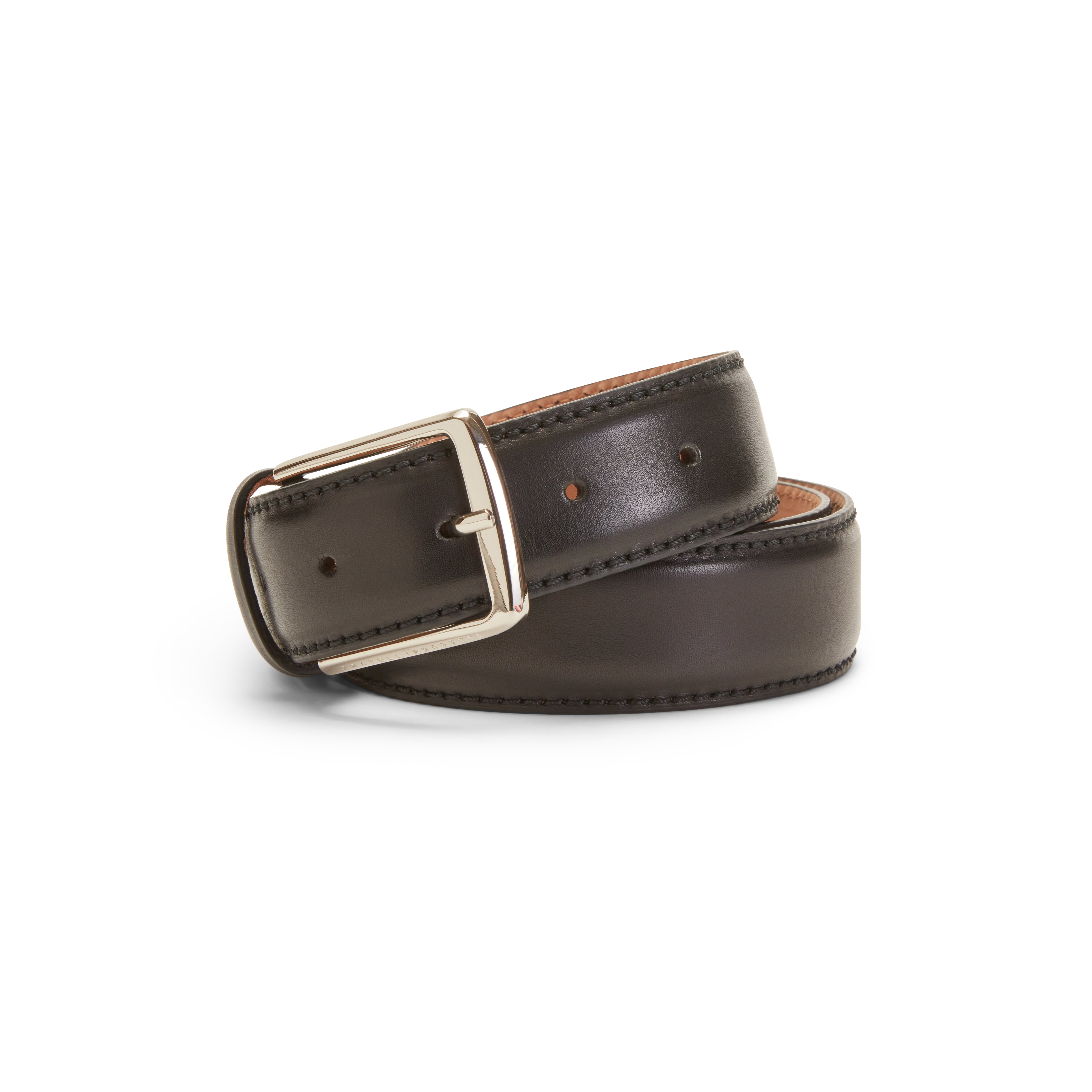 F.lli Rossetti Accessories cintura 97507 pelle nera