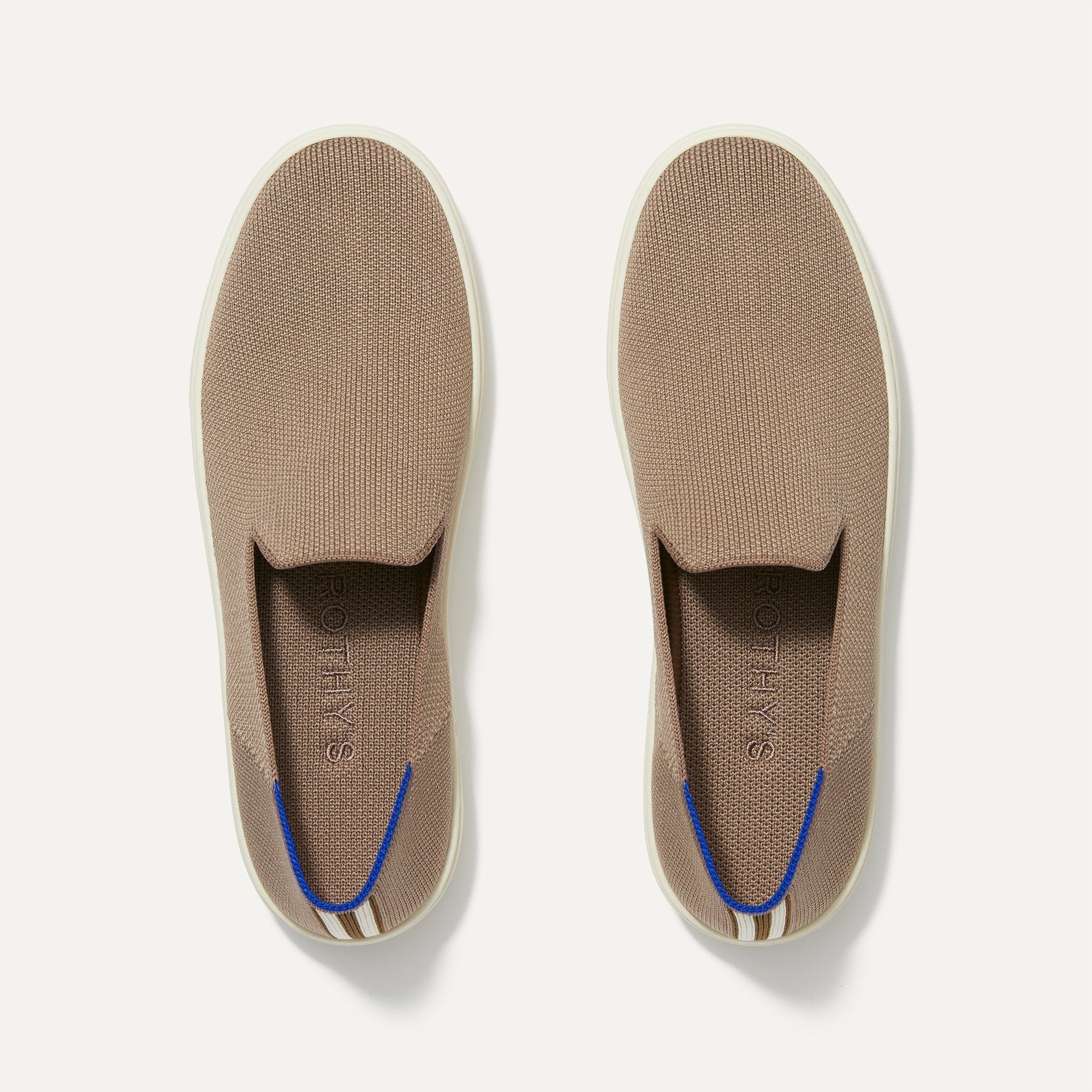 Rothy's Sneakers The Original Slip On sneakers Black Solid