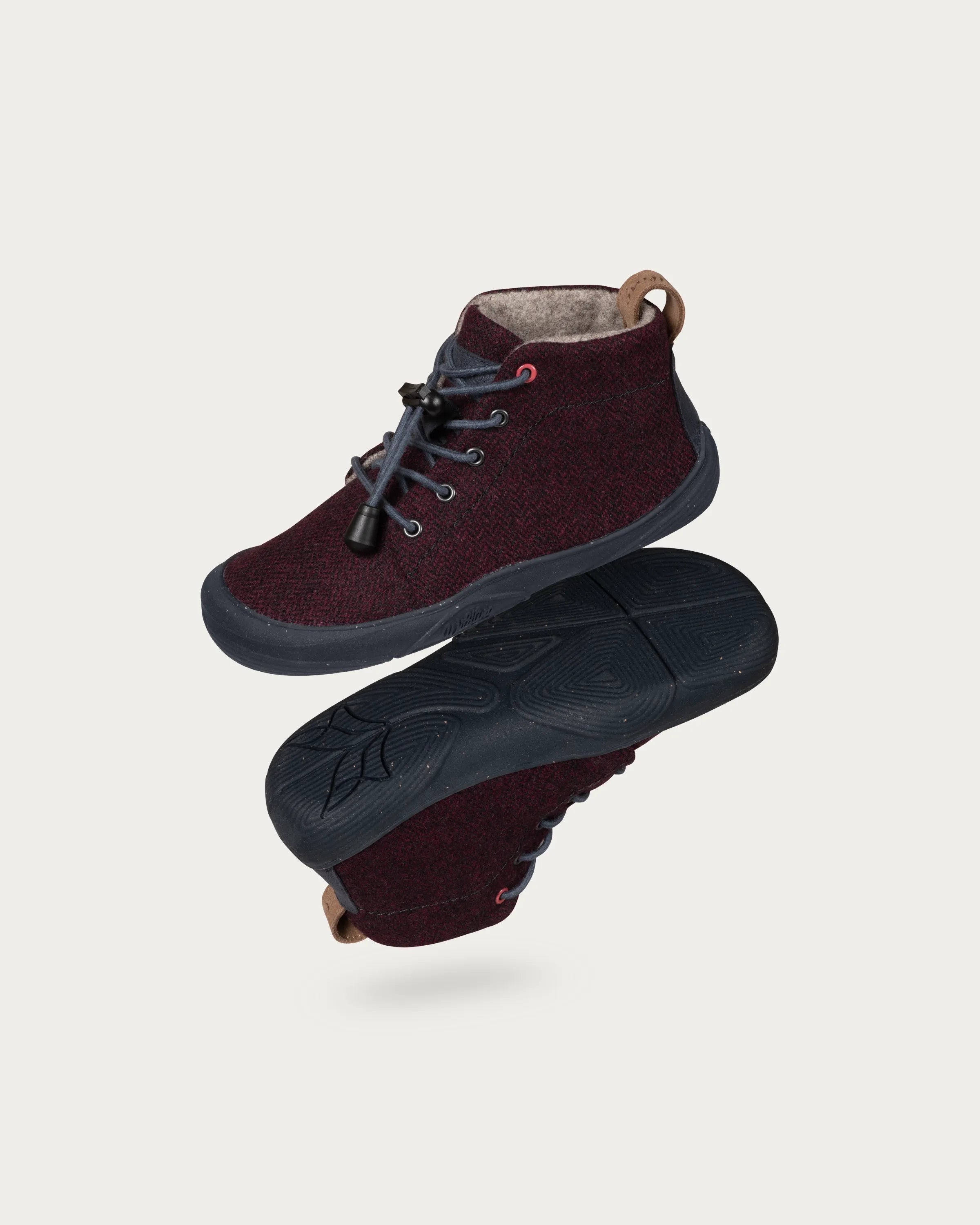 Wildling Shoes Atento blackberry scarpe EU 28 lana calda