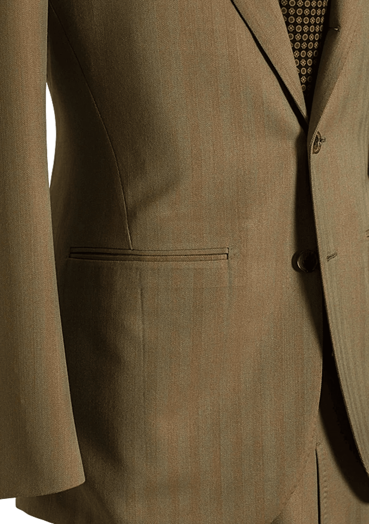 Stefano Bemer Suits SV1006 completo solaro 48 merino