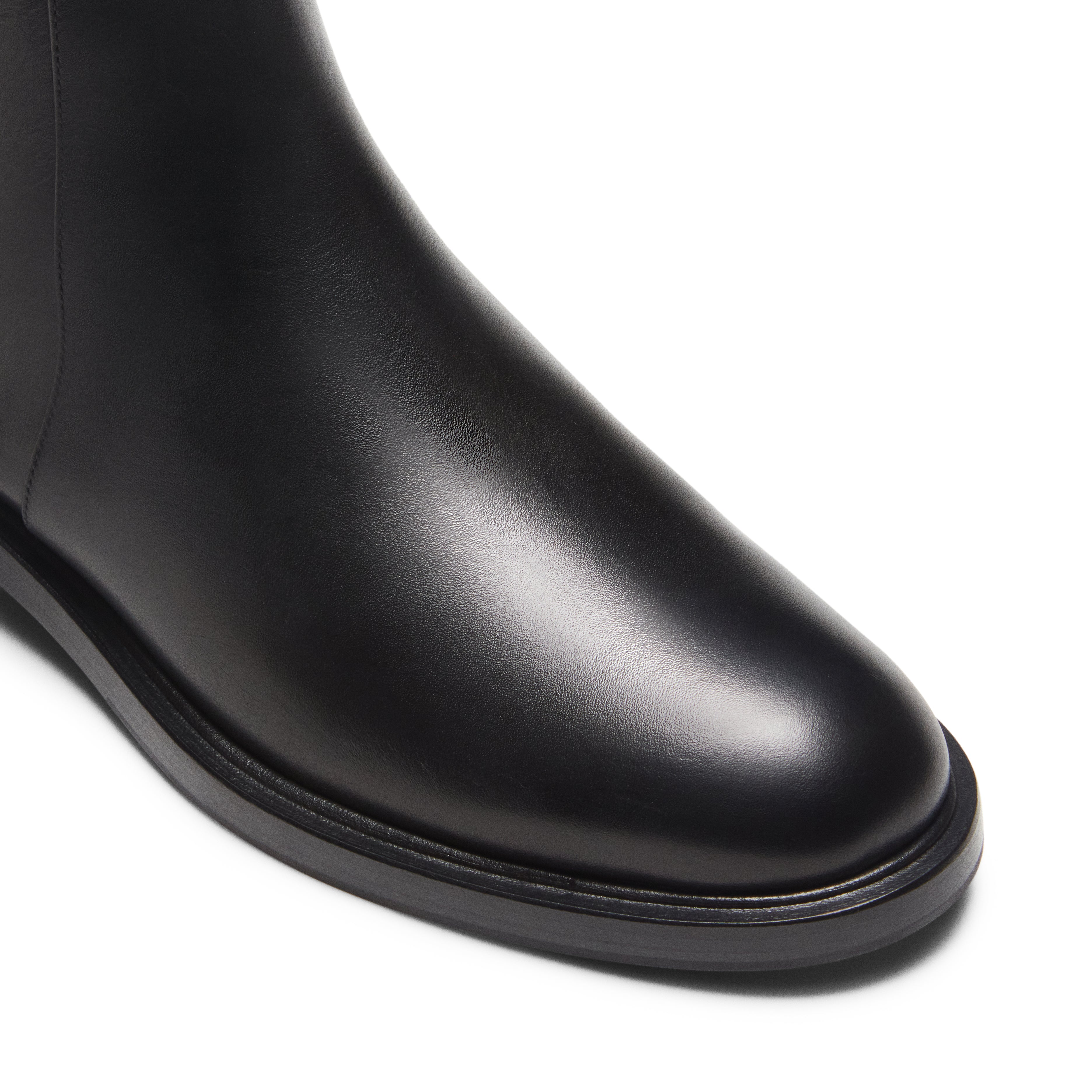 F.lli Rossetti 68013 stivale donna pelle nero suola cuoio