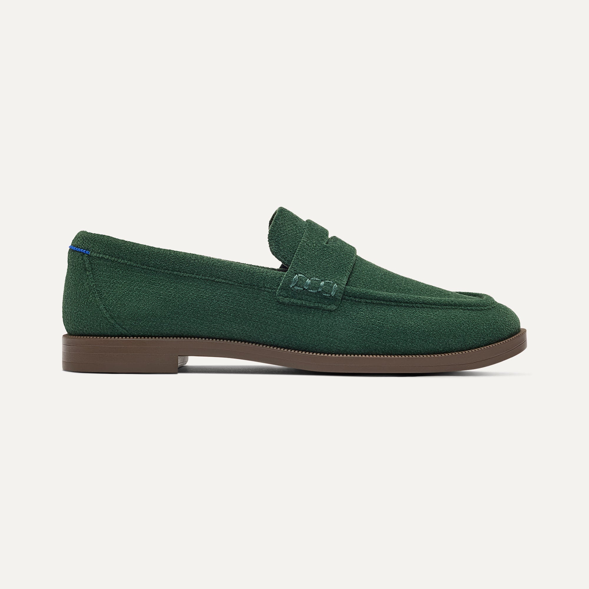 Rothy's The Penny Loafer mocassini donna Woodland verde bosco