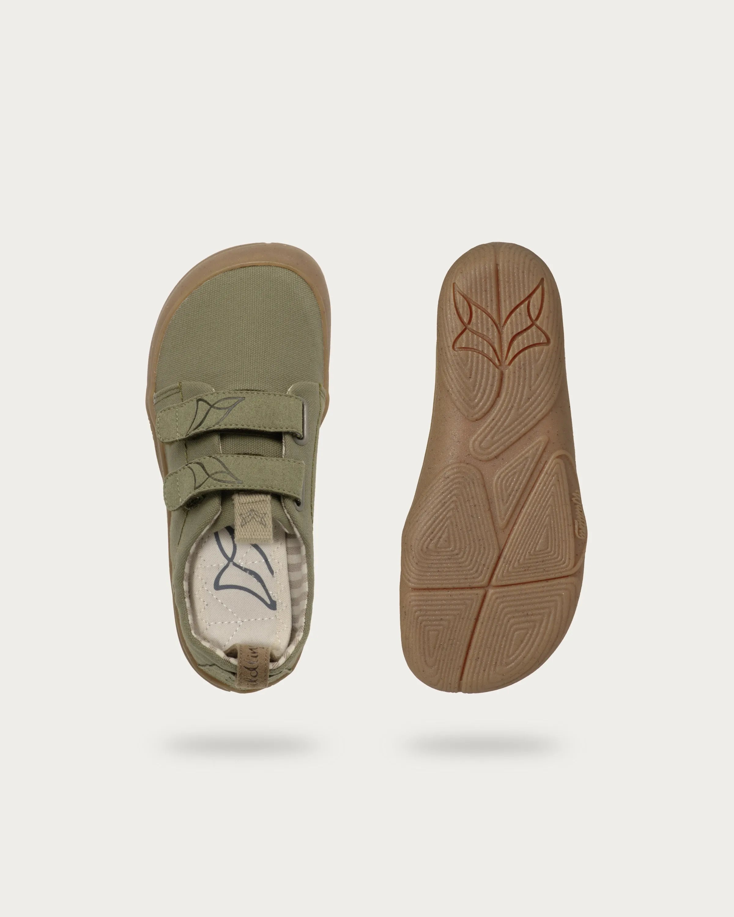 Wildling Shoes Robulo khaki scarpe basse EU 28 kaki idrorepellenti