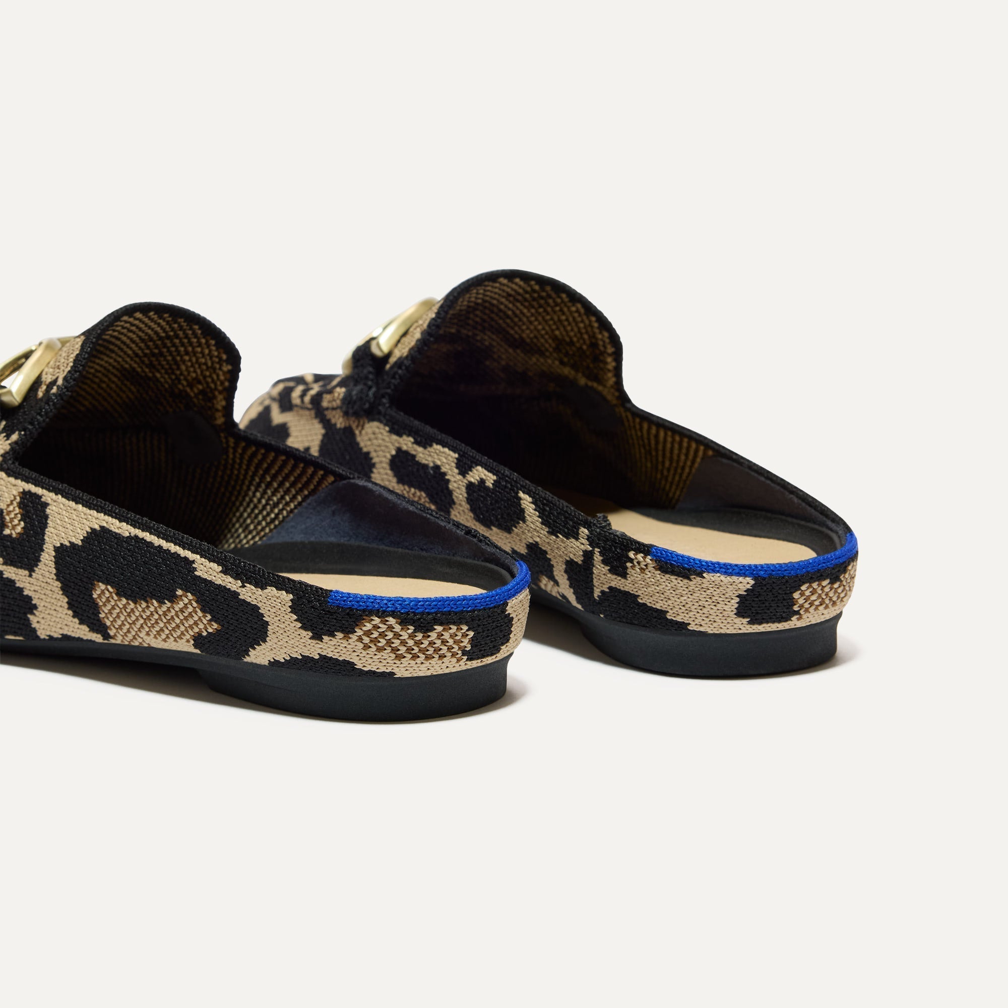Rothy's The Double Bit Loafer Mule mocassini Desert Cat