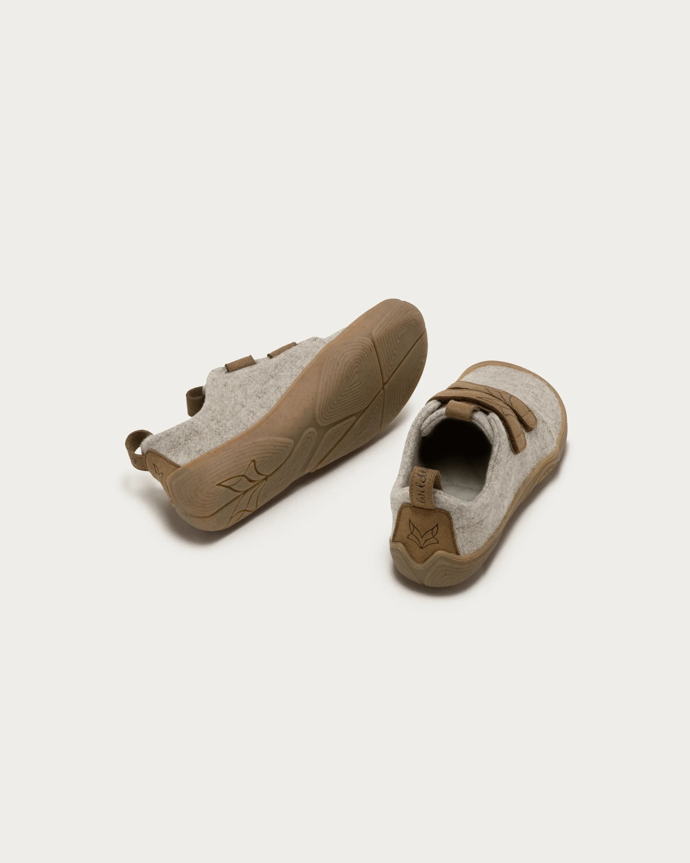 Wildling Shoes Ullig sand scarpe basse EU 28 sabbia in lana