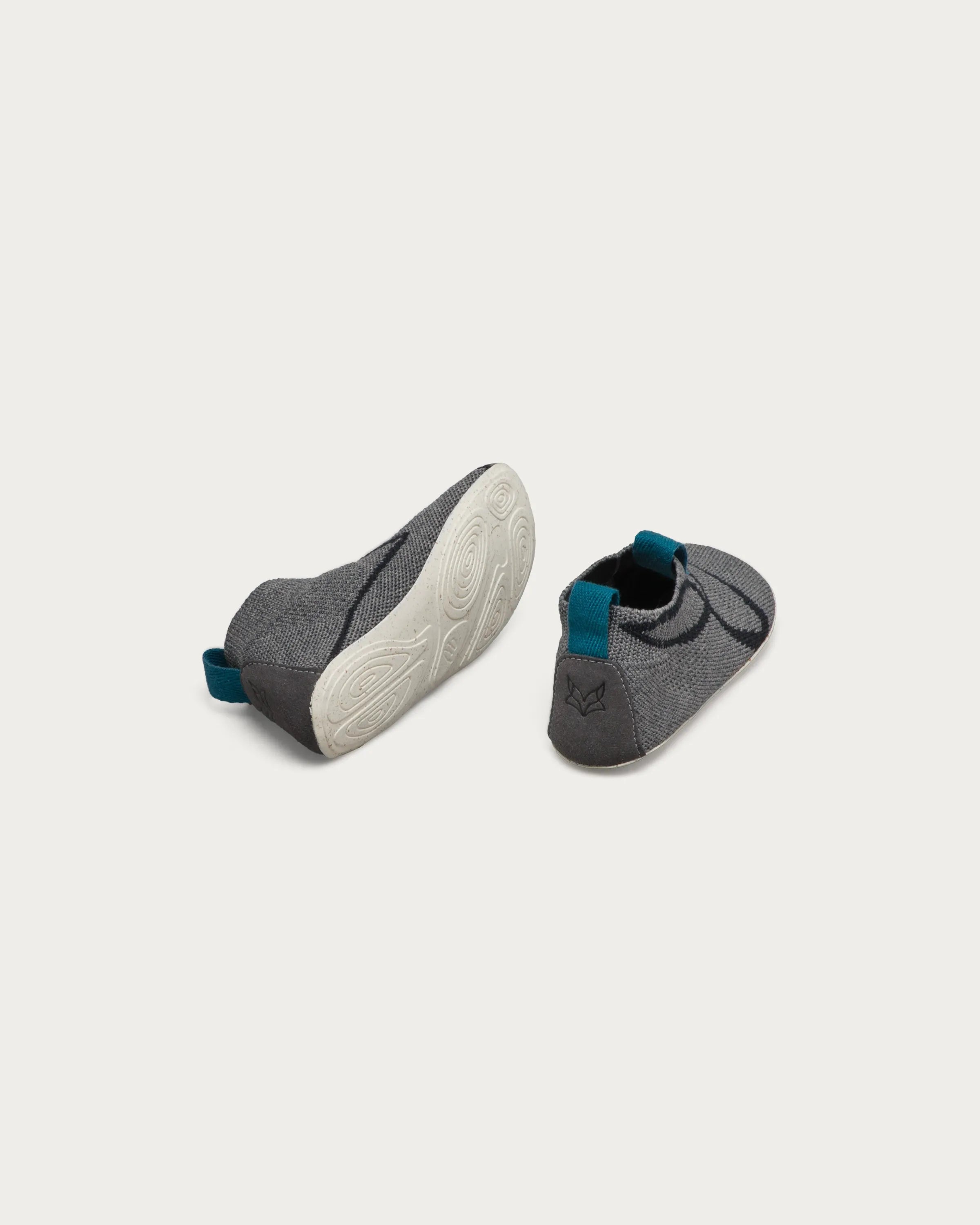 Wildling Rosci scarpe barefoot bimbi grigio EU 20 leggera