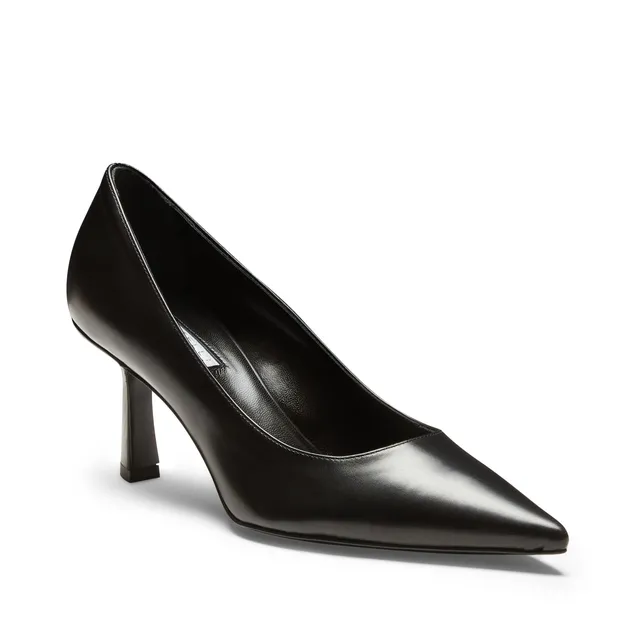 F.lli Rossetti 68344 Décolleté Donna Pelle Nero Tacco 70