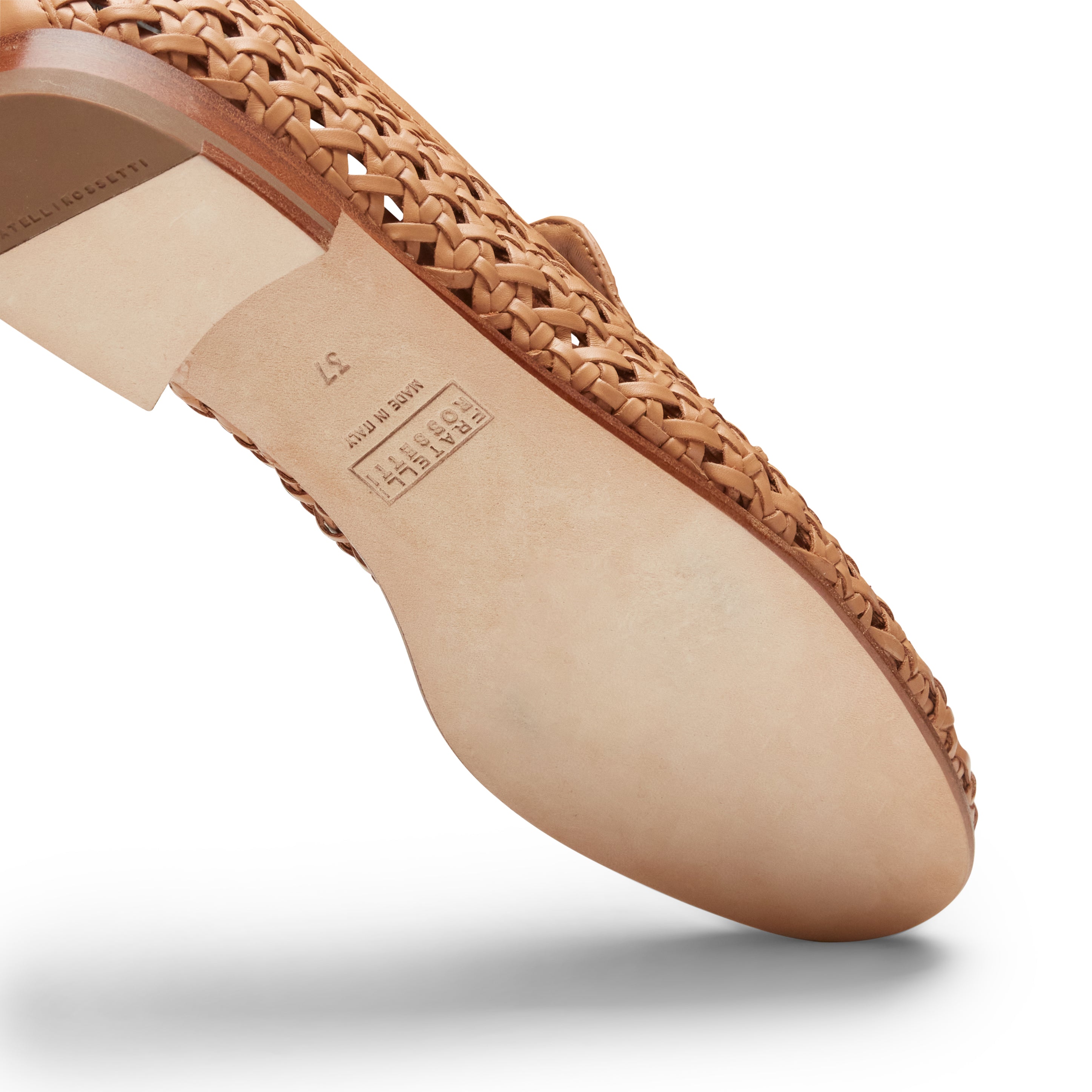 F.lli Rossetti Brera 66903 Mocassino Donna Pelle Naturale