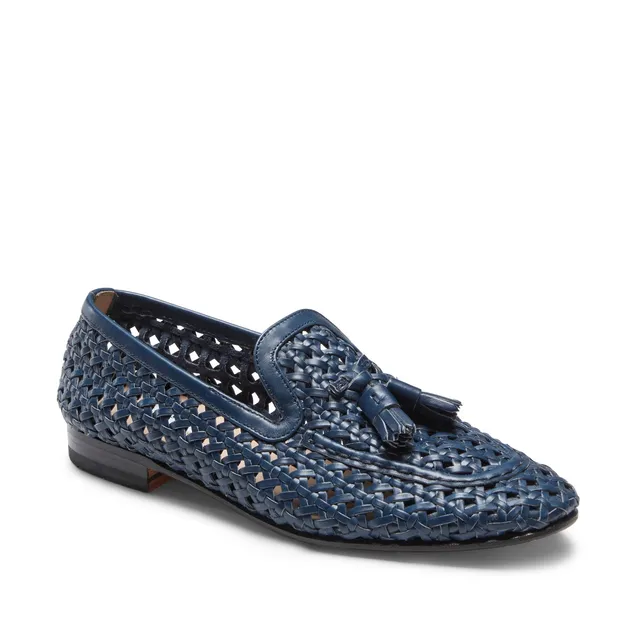 F.lli Rossetti Brera 66903 mocassino donna oceano intrecciato