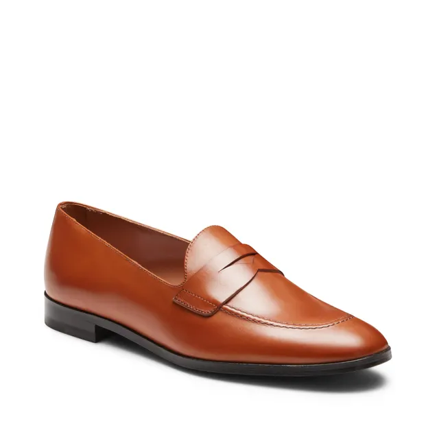 F.lli Rossetti Mocassino Donna Bruciato Pelle Cuoio