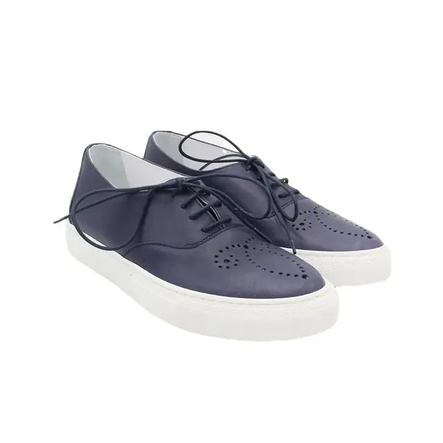 Sandro Barbera Francesine Donna Spring Blue Francesina Blu EU 41