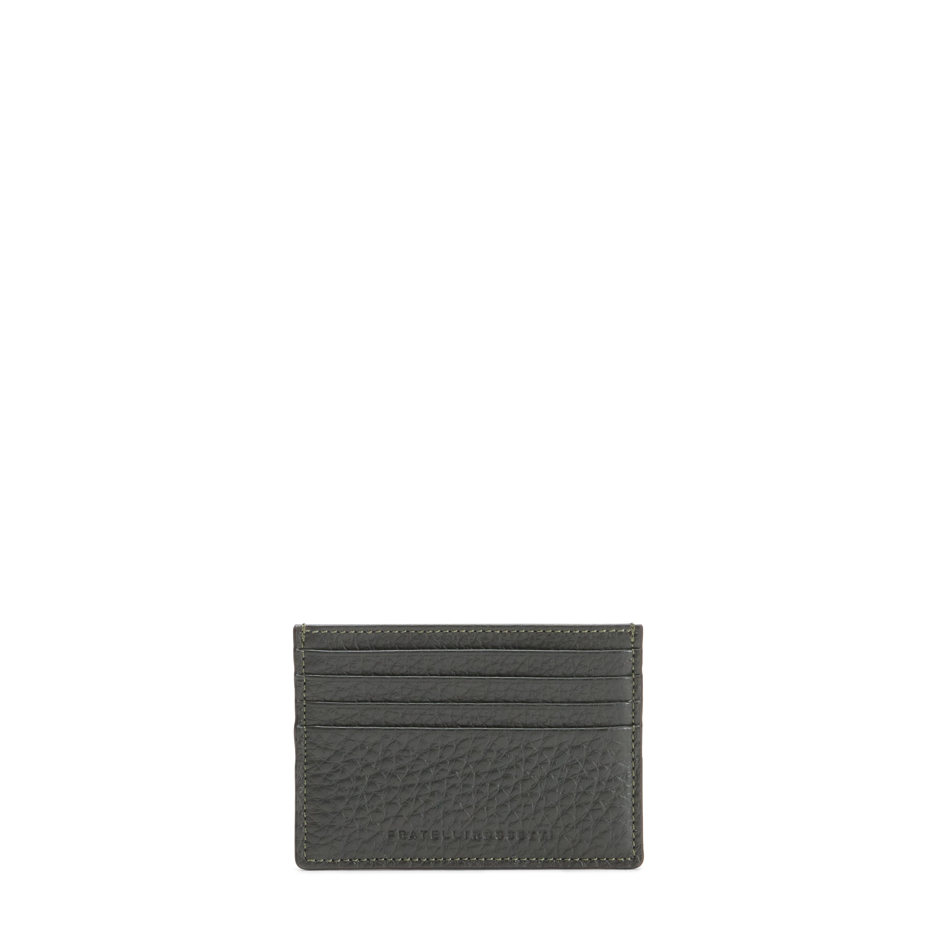 F.lli Rossetti Portacarte 84873 Pelle Foresta Uomo