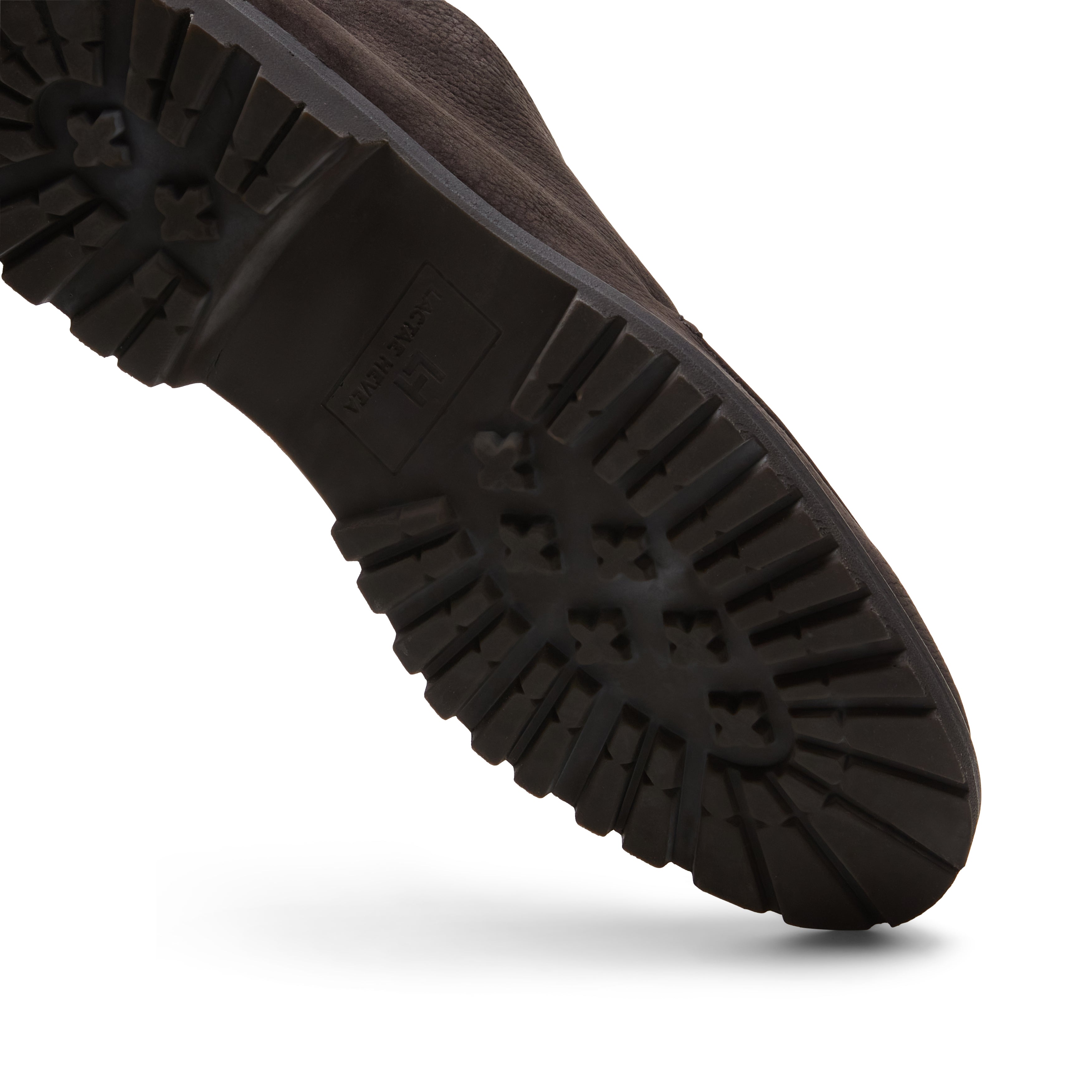 F.lli Rossetti Desert boot nabuk cacao suola carro