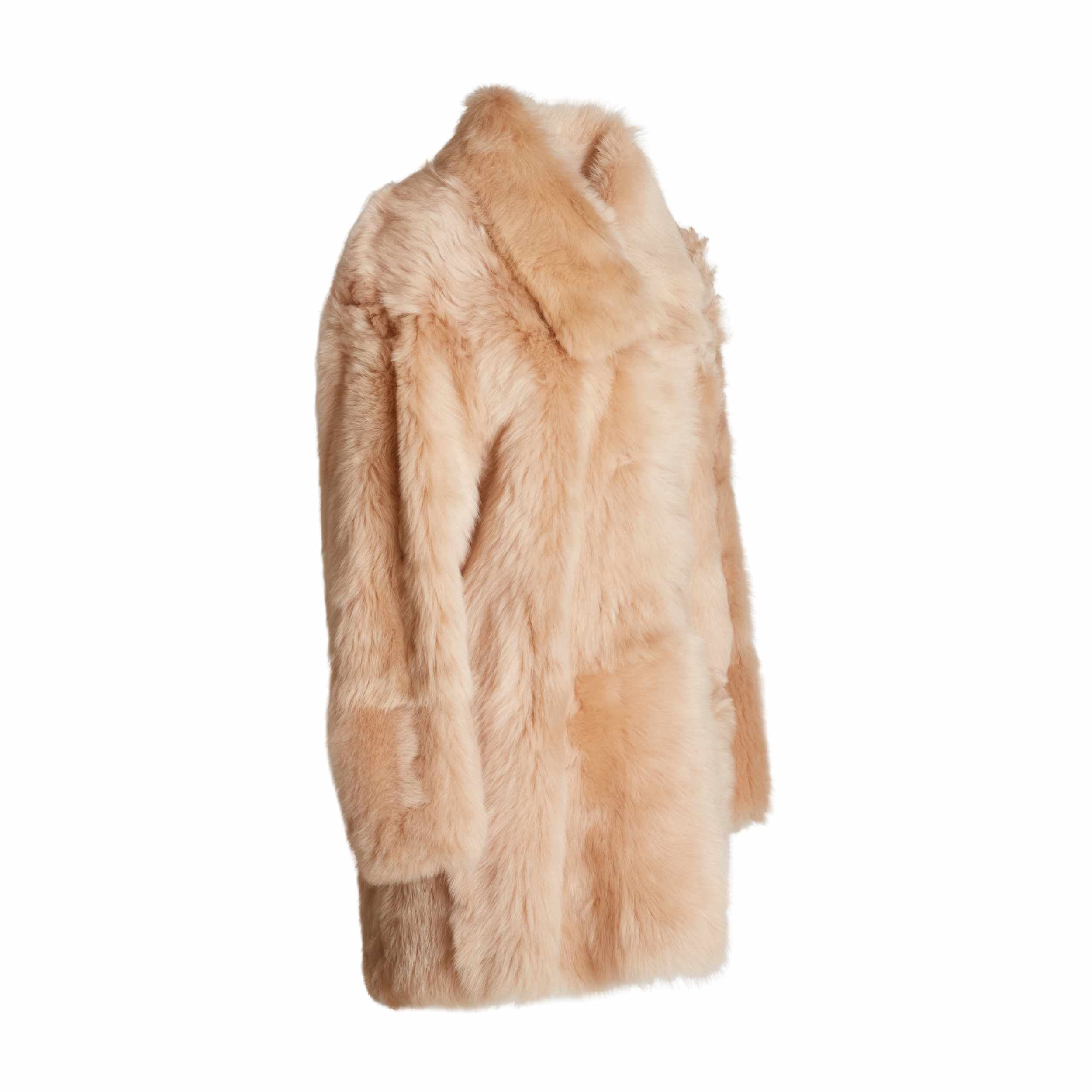 F.lli Rossetti Blouson Donna Shearling Beige 98344