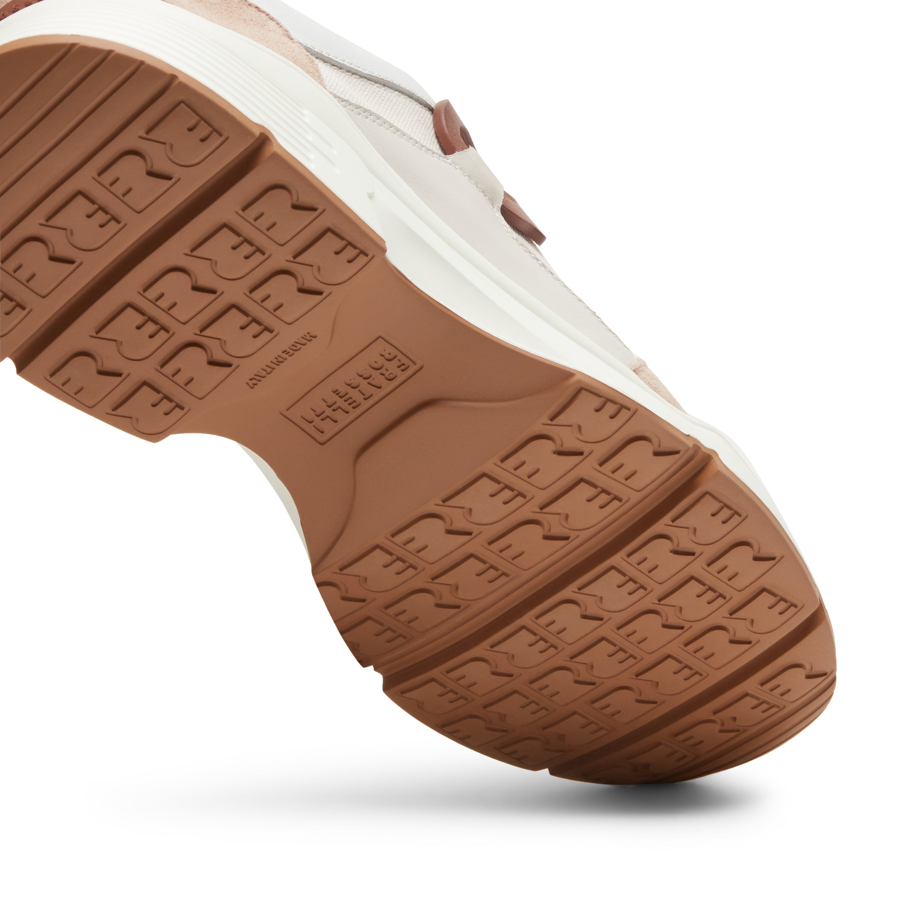 F.lli Rossetti 77091 Sneaker Donna Latte Rosa