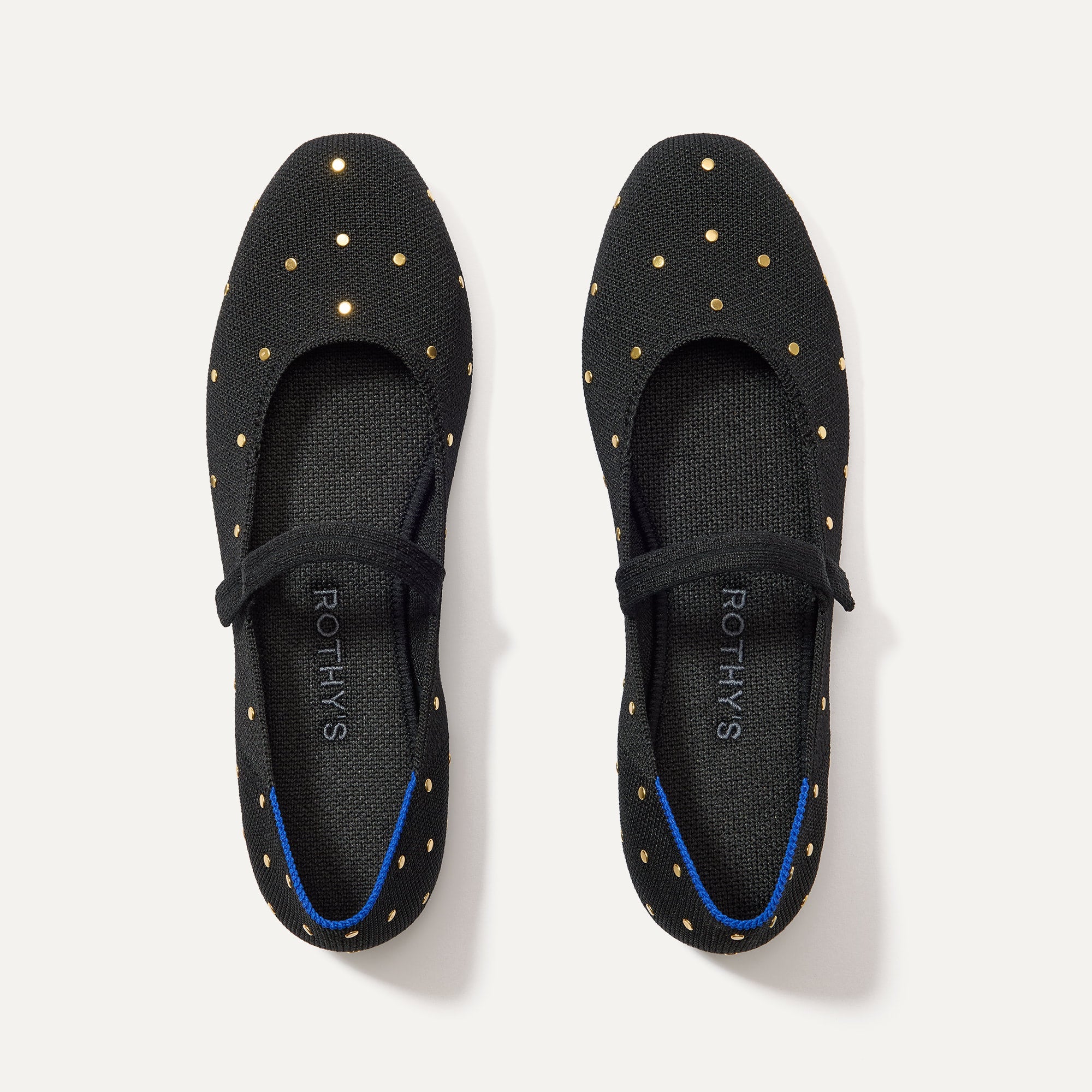 Rothy's The Square Mary Jane ballerine Classic Cheetah