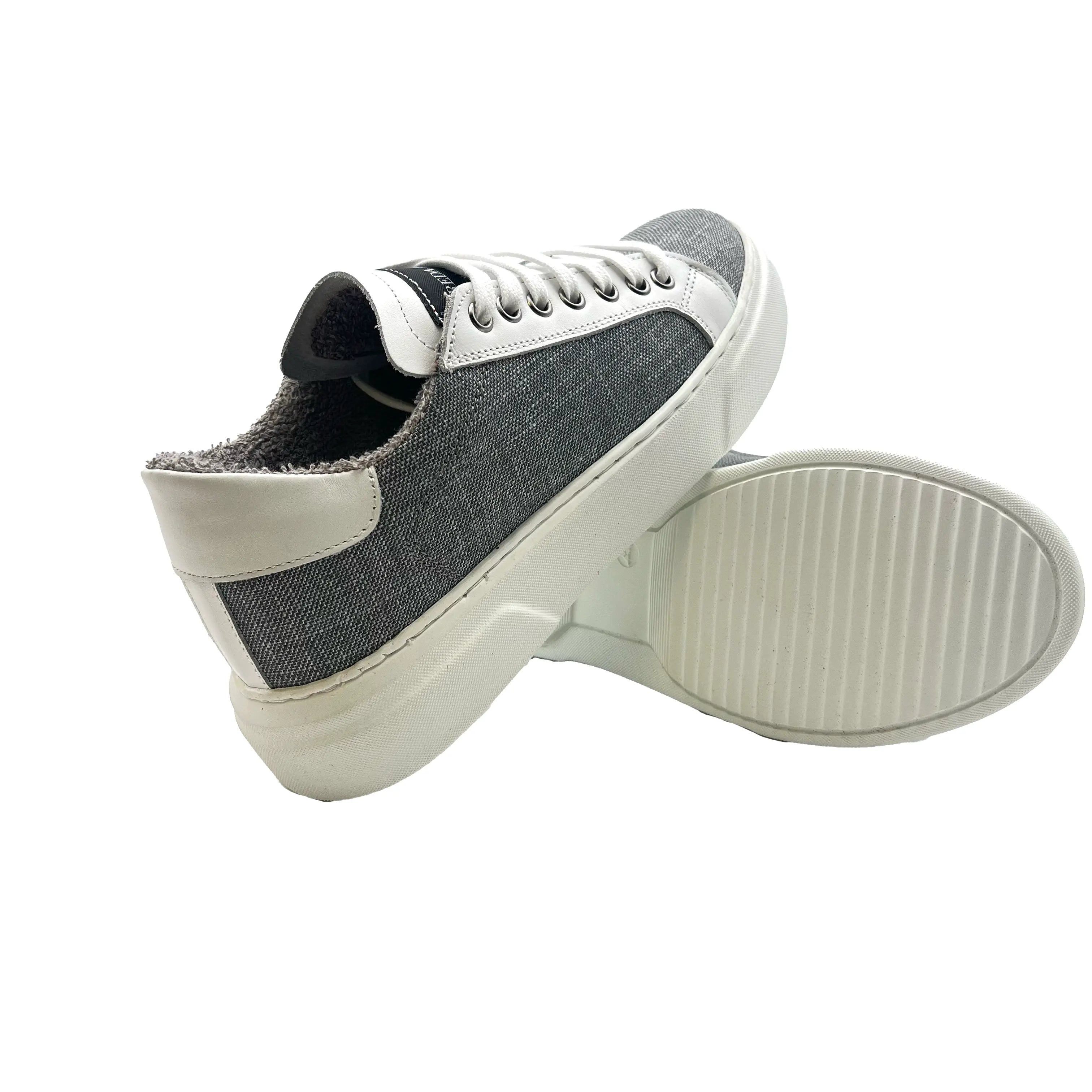 Sandro Barbera Wooly Jumper Sneakers Donna Stone Lana