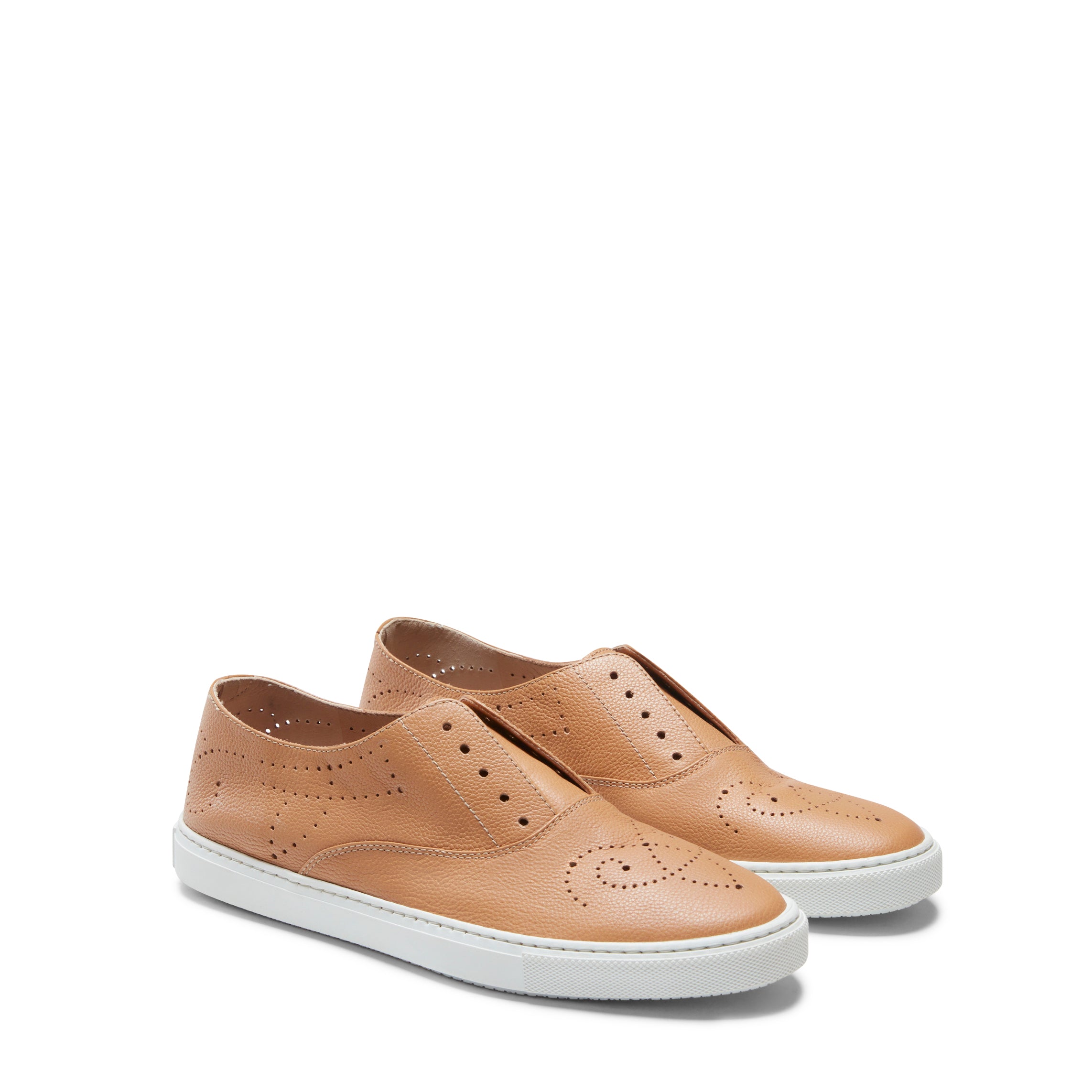 F.lli Rossetti Hobo Sport 74709 sneaker pelle naturale