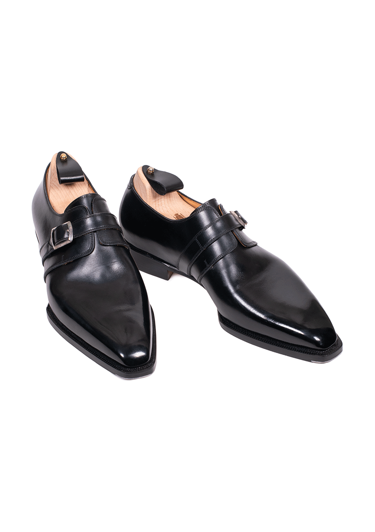 Stefano Bemer Monks T2700V3 monk marrone suola gomma
