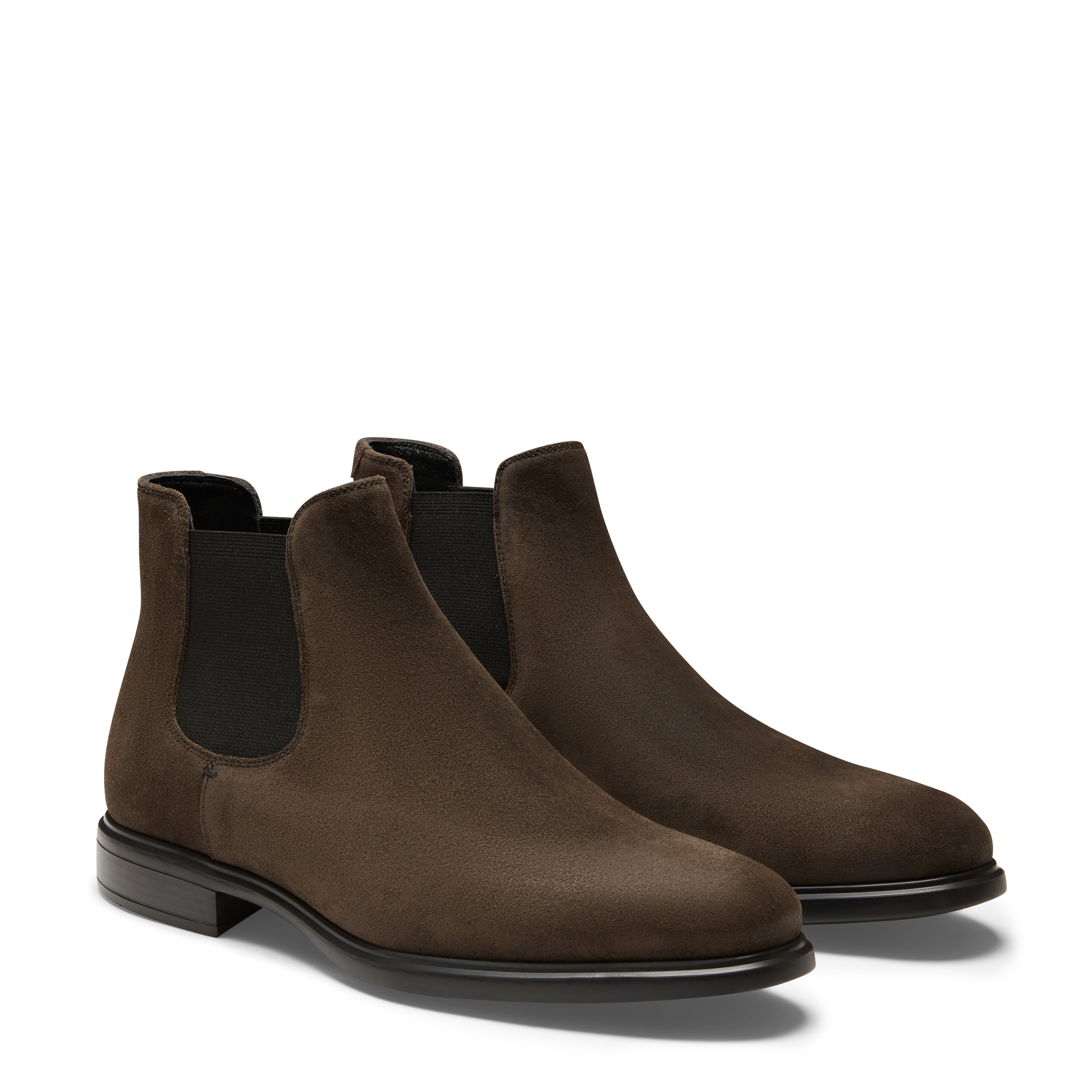 F.lli Rossetti 47463 Chelsea Boot Antracite Uomo