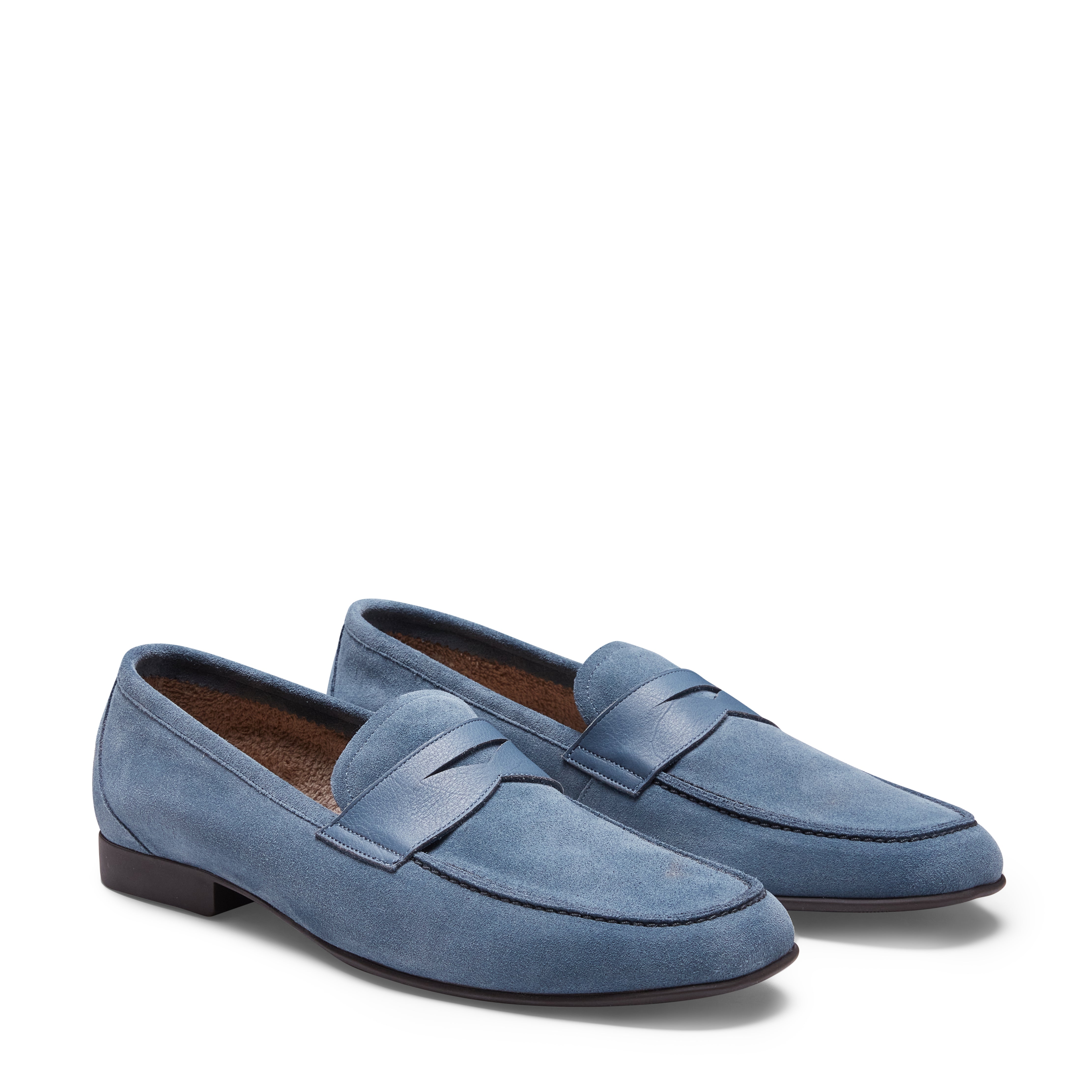 F.lli Rossetti Yacht 52045 Mocassino Uomo Pelle Avio