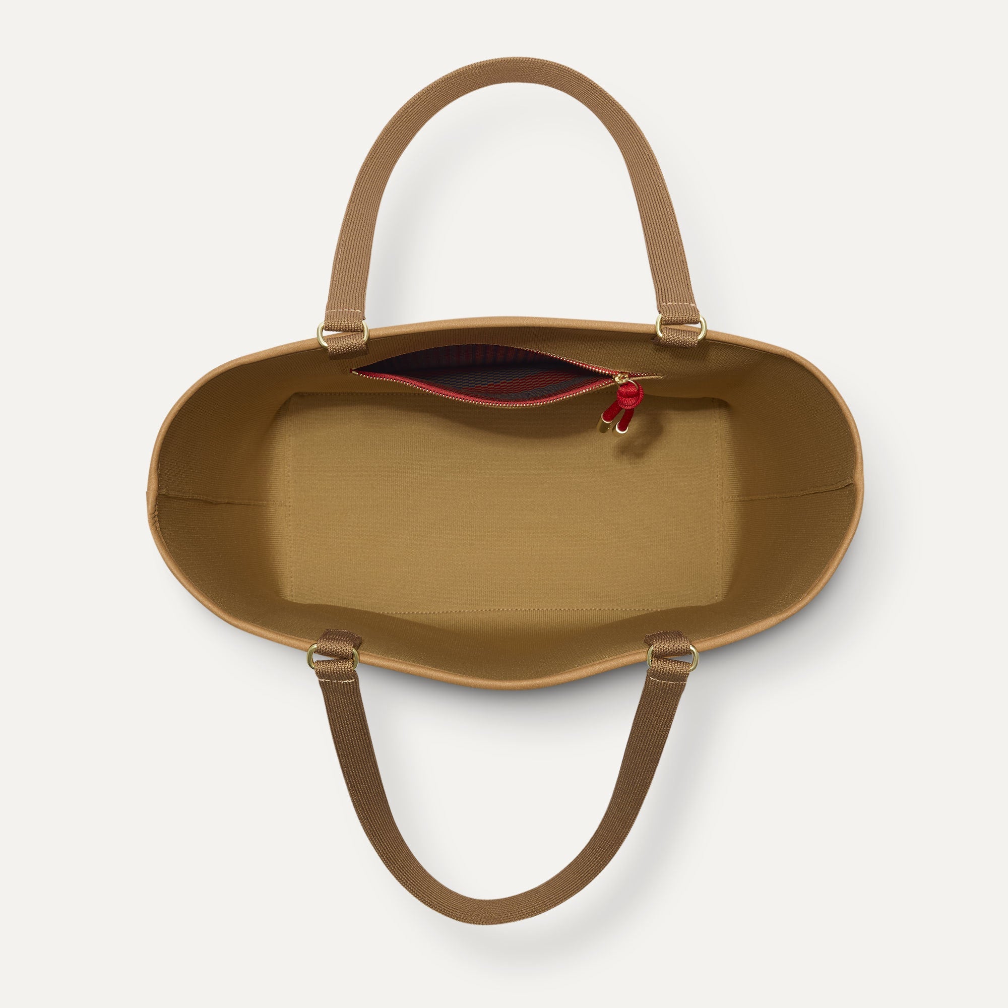 Rothy's Two-Way Tote borsa Sienna reversibile