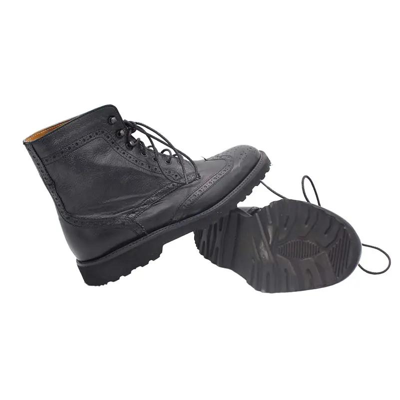 Sandro Barbera Stivaletti Donna 13 Stivaletto Nero Gomma