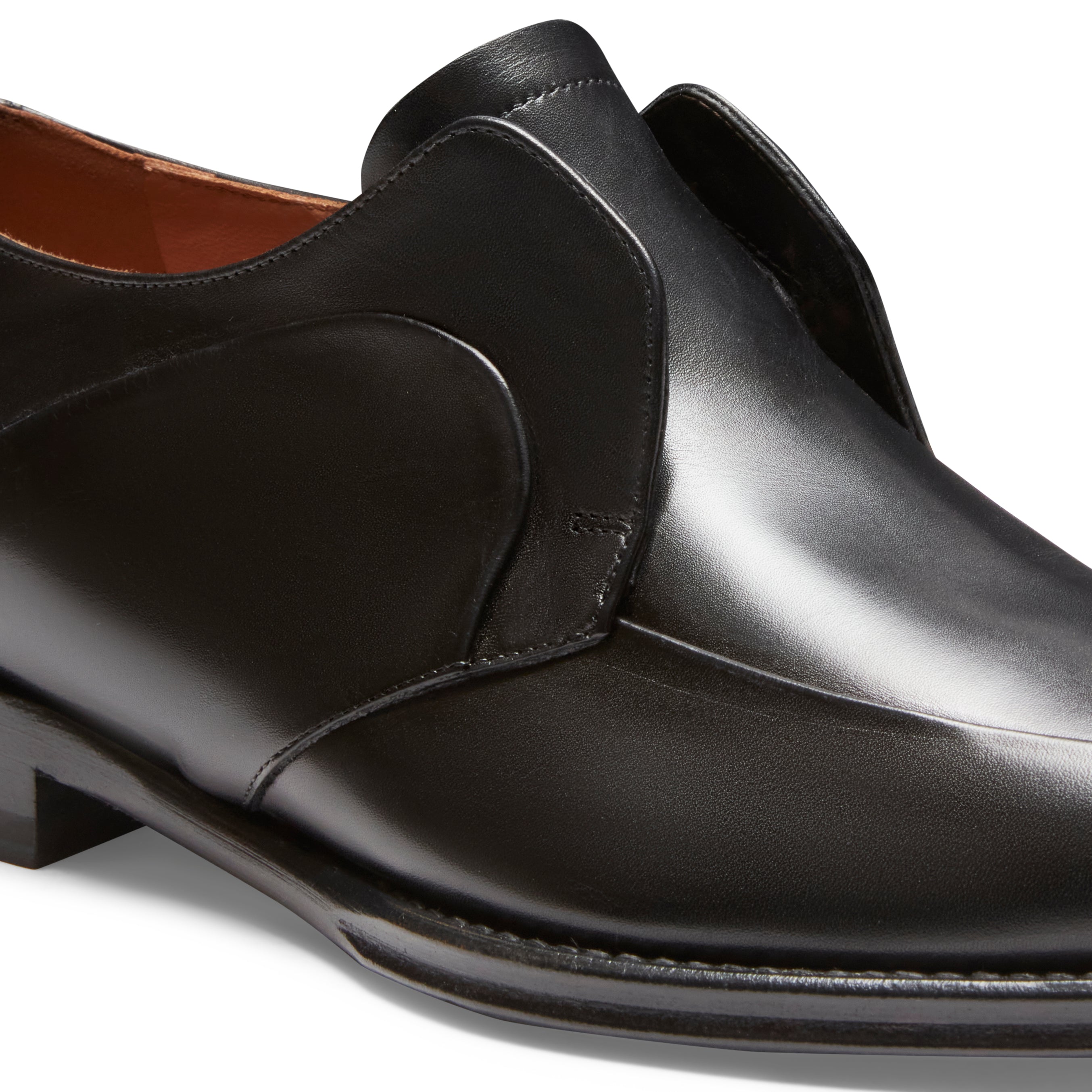 F.lli Rossetti Dandy 68310 derby donna nero pelle