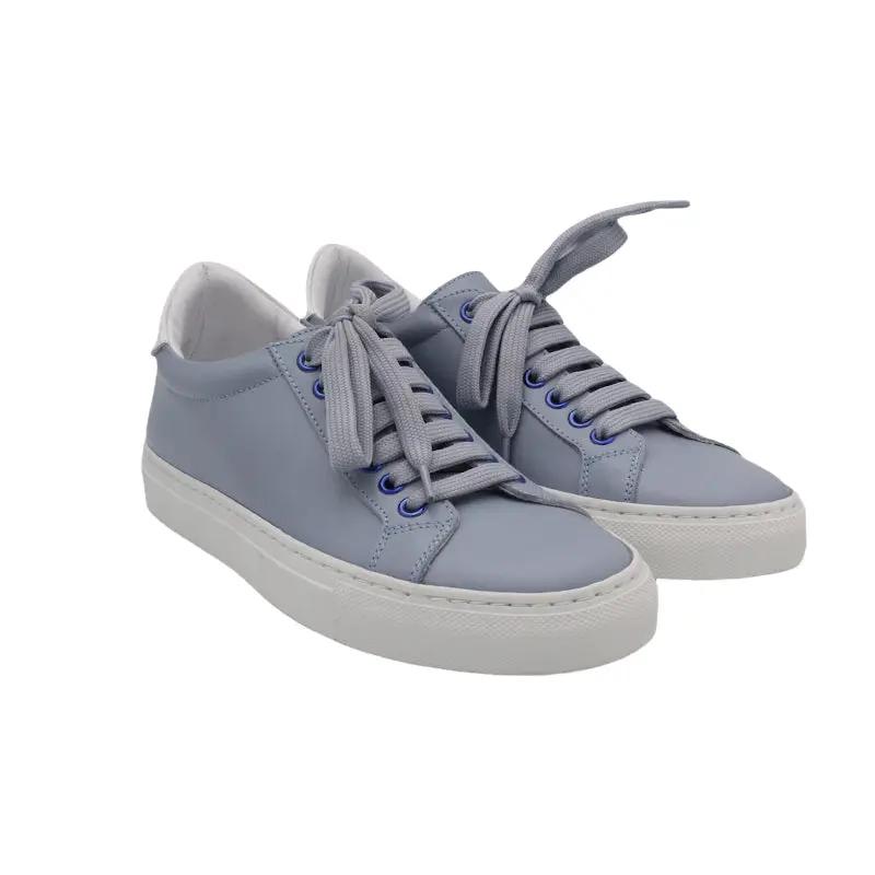 Sandro Barbera Sneakers Donna VA9 Basic lavanda bianco