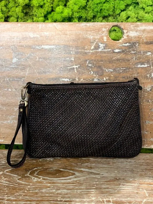 Sandro Barbera Borse BAV 047 borsa TMoro 28x18 intrecciato
