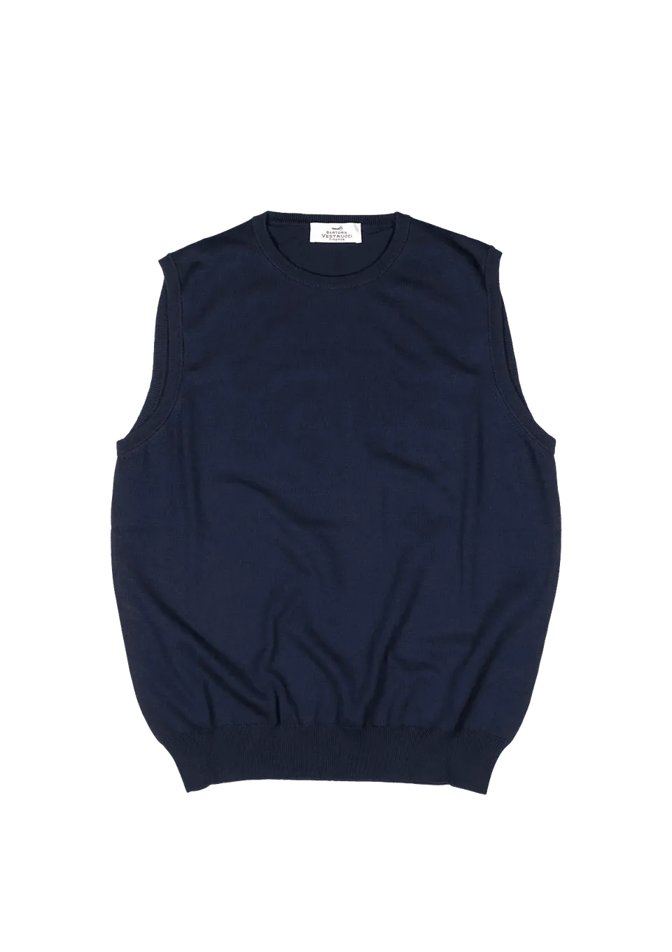 Stefano Bemer Blazers SV7039 gilet uomo cotone blu elettrico XL