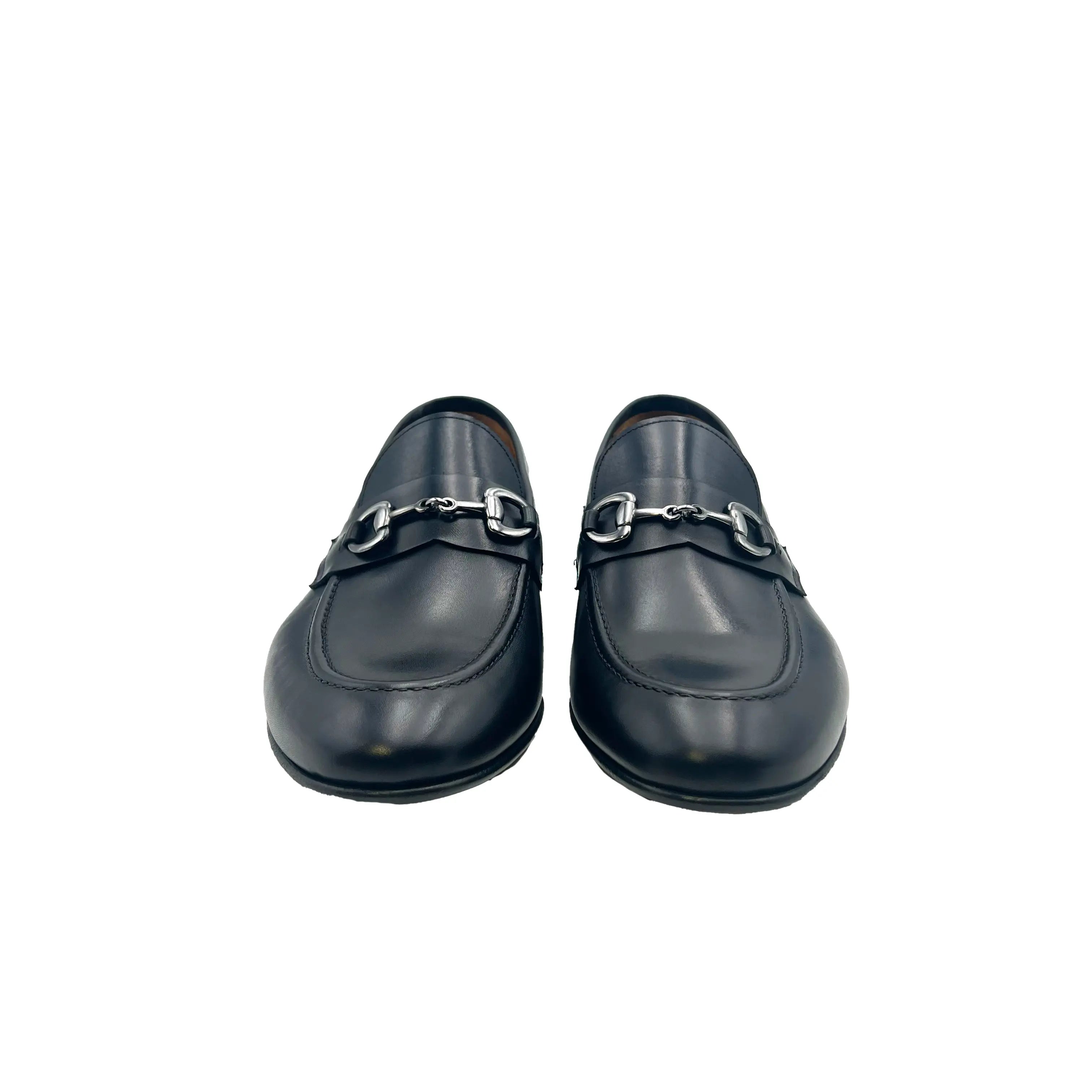 Sandro Barbera & Figli 4228 mocassino pelle nero