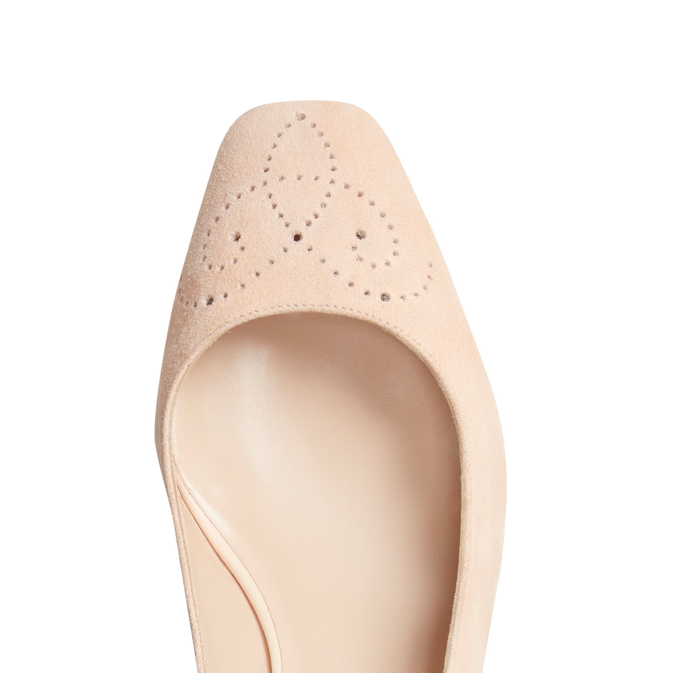 F.lli Rossetti slingback camoscio pesca tacco 50