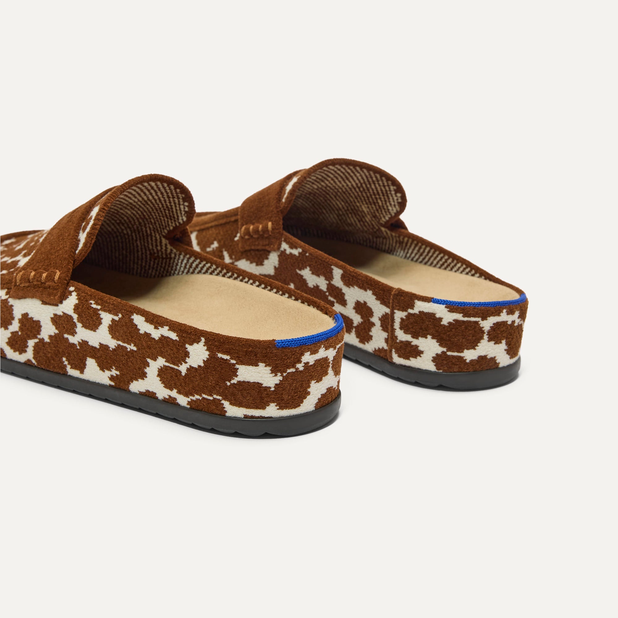 Rothy's The Penny Clog zoccoli donna Rodeo Torte maculato