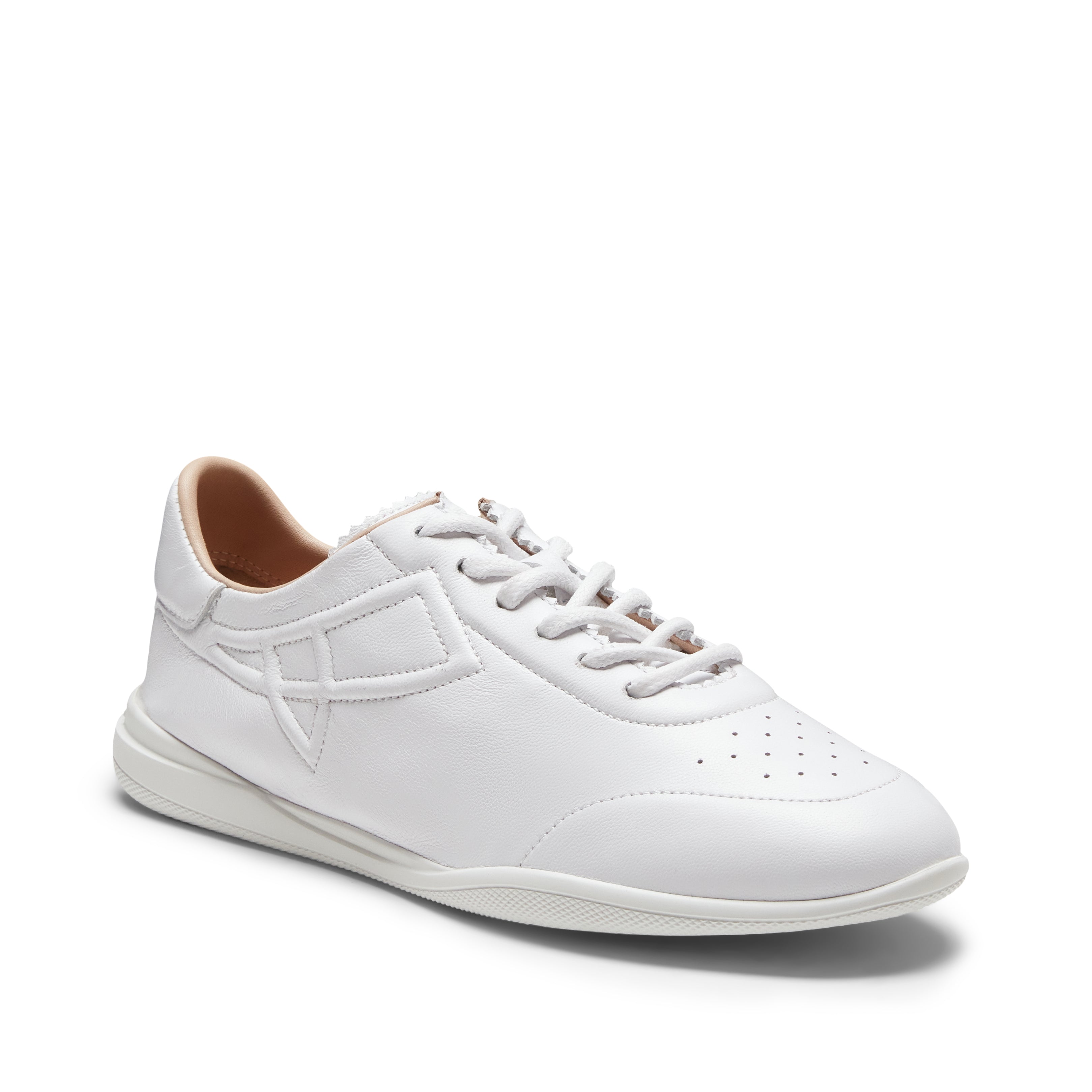 F.lli Rossetti Kyoto 77219 Sneaker Donna Bianco Pelle