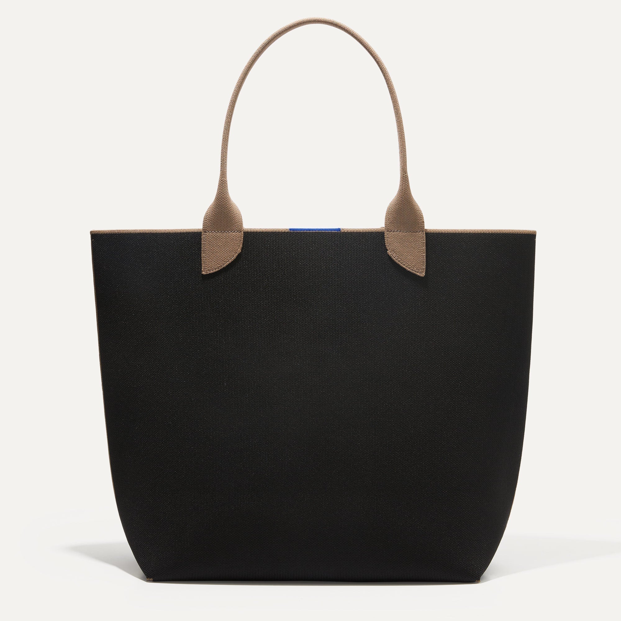 Rothy's The Lightweight Tote borsa Black Portobello leggera