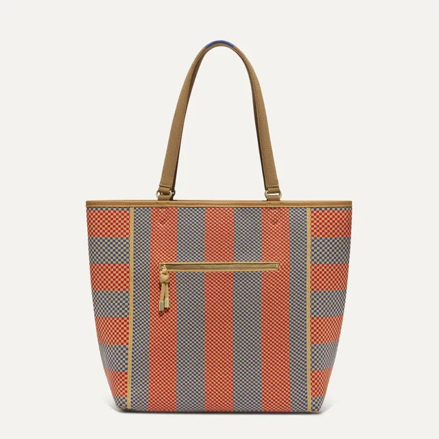 Rothy's Two-Way Tote borsa Sienna reversibile